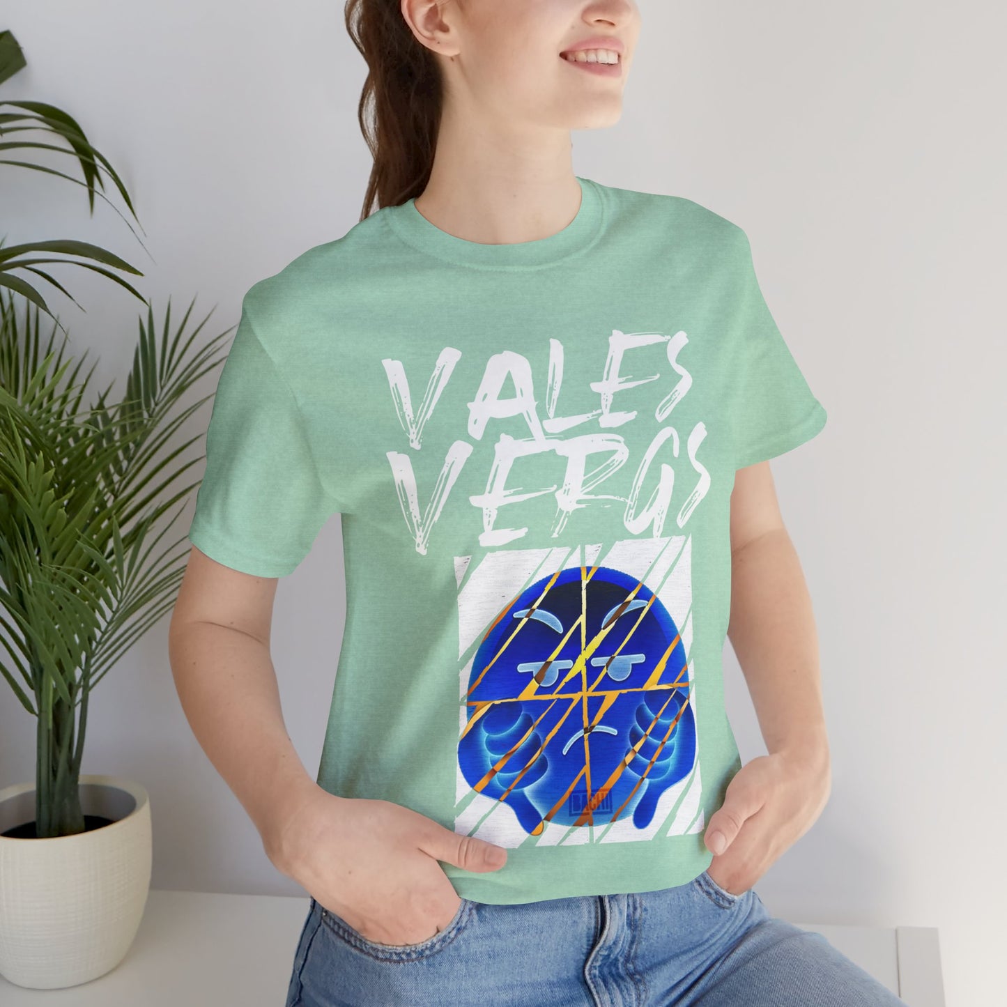 Unisex T-Shirt Vales Verga