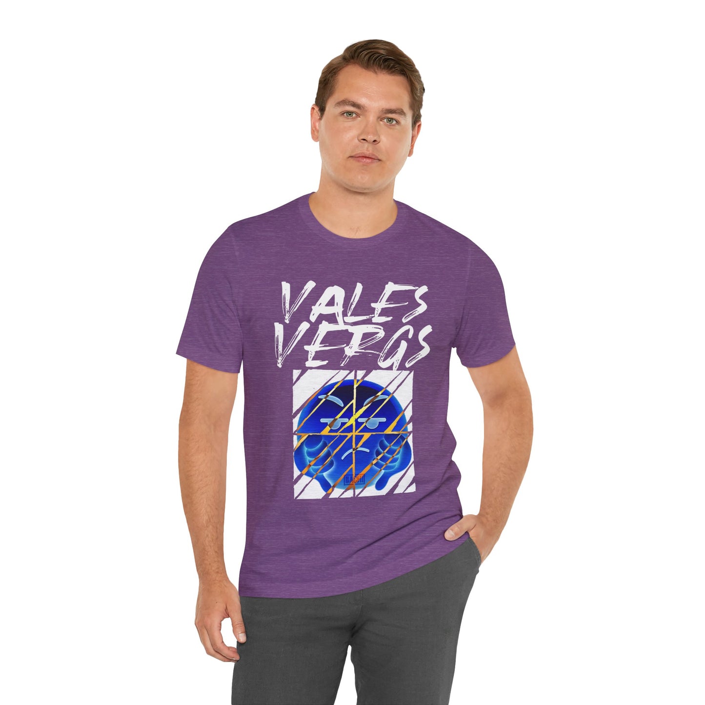 Unisex T-Shirt Vales Verga