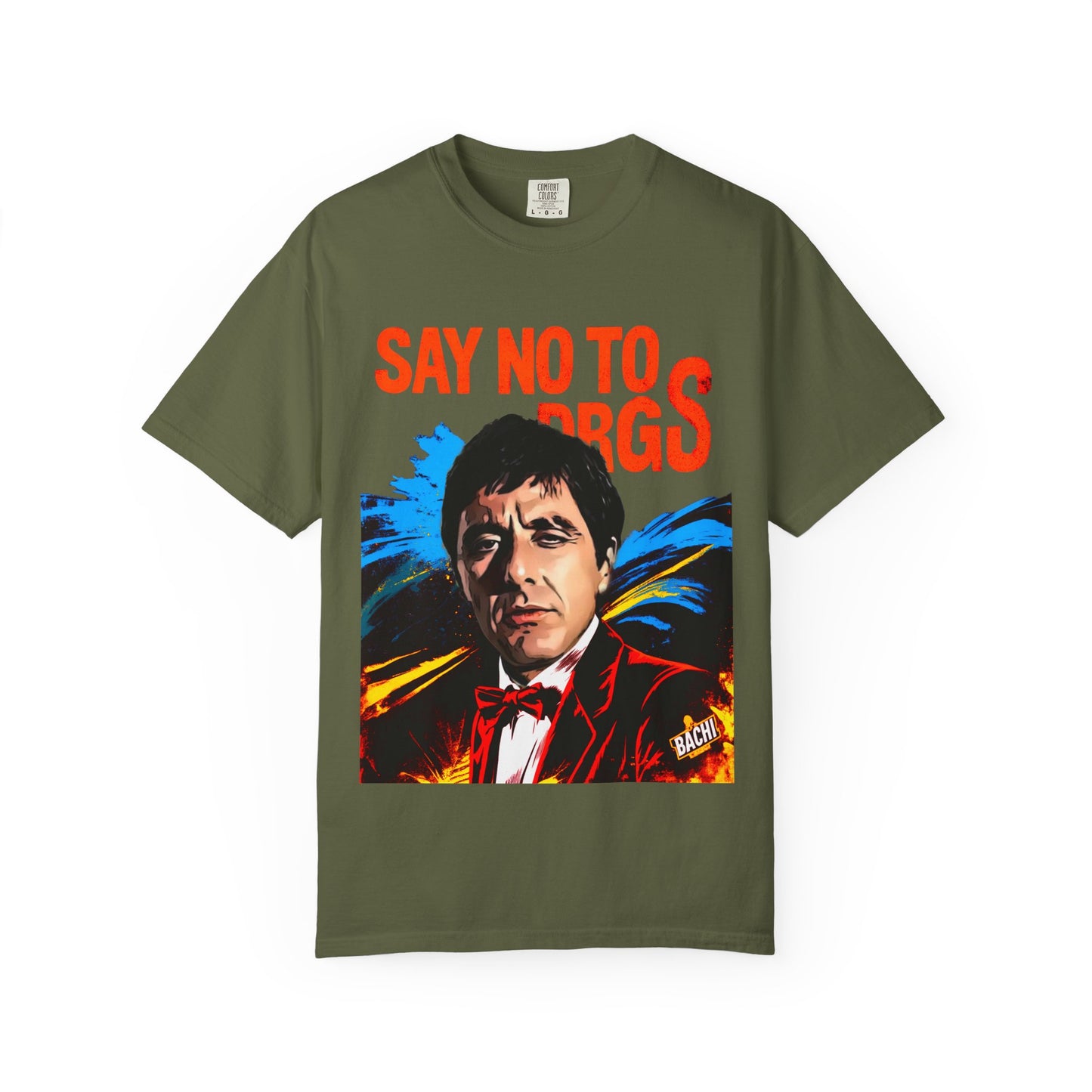 Unisex T-shirt Scarface Tony Montana