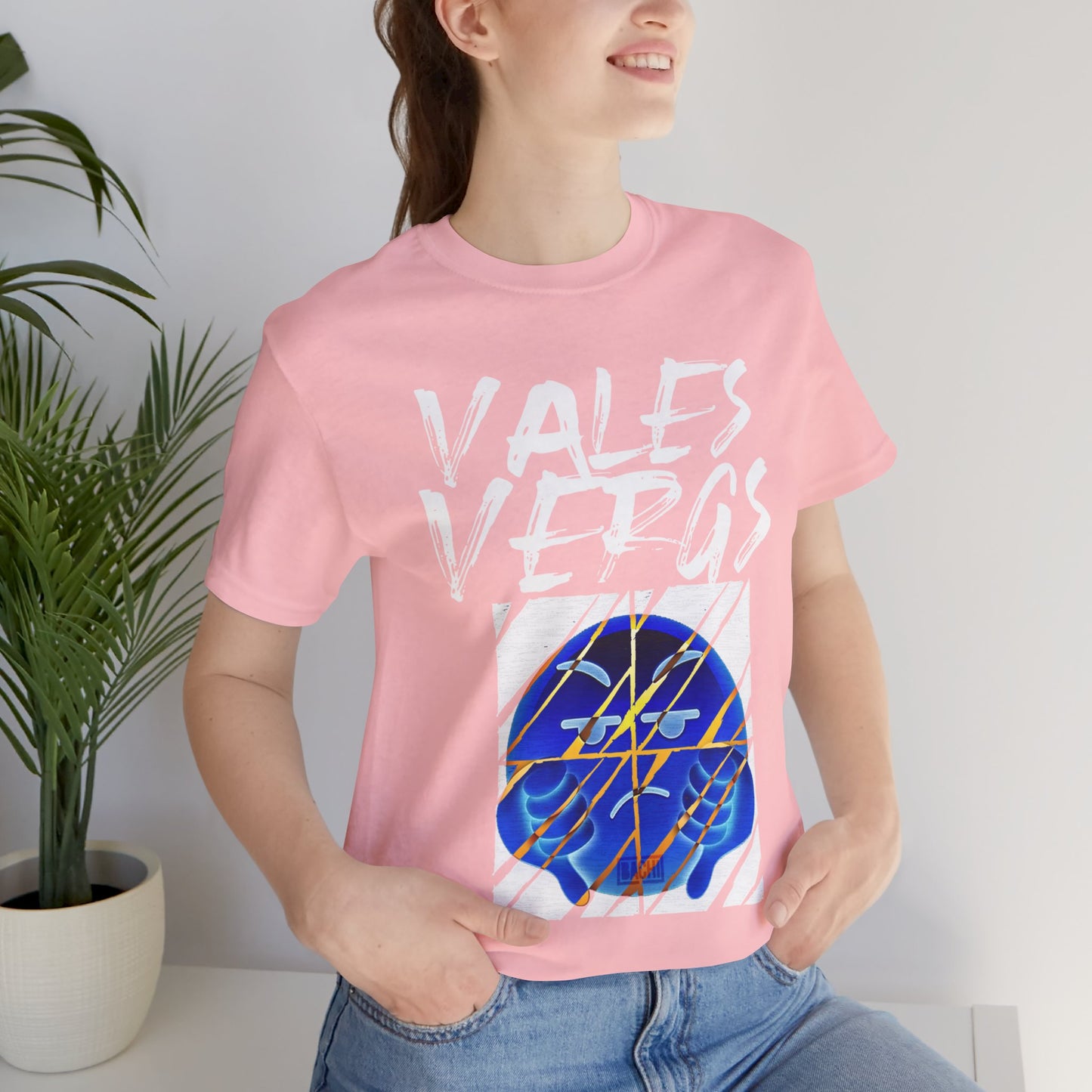 Unisex T-Shirt Vales Verga