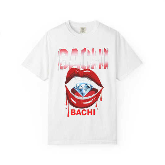 Unisex T-Shirt Bachi Lips