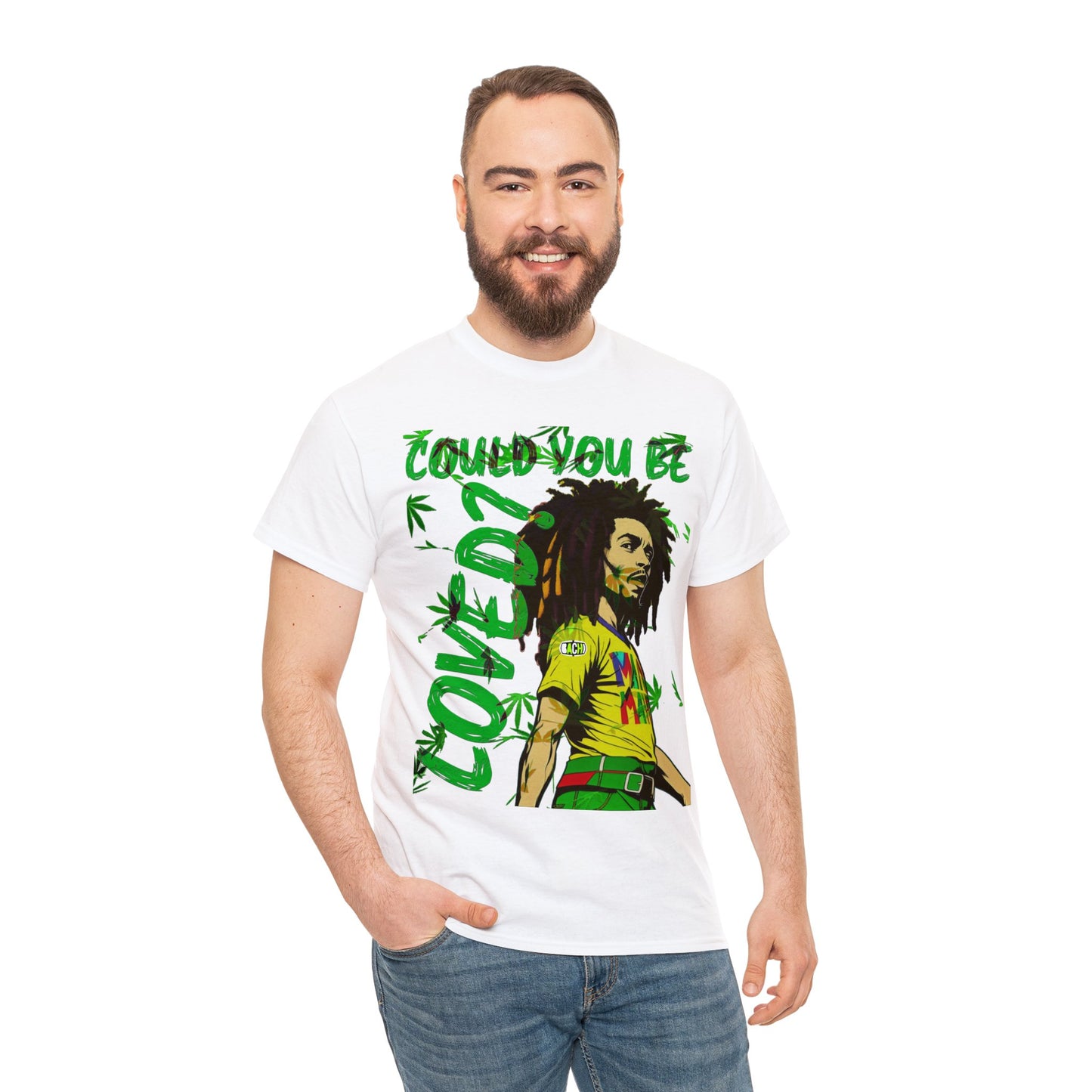 Unisex T-shirt Bob Marley Beloved