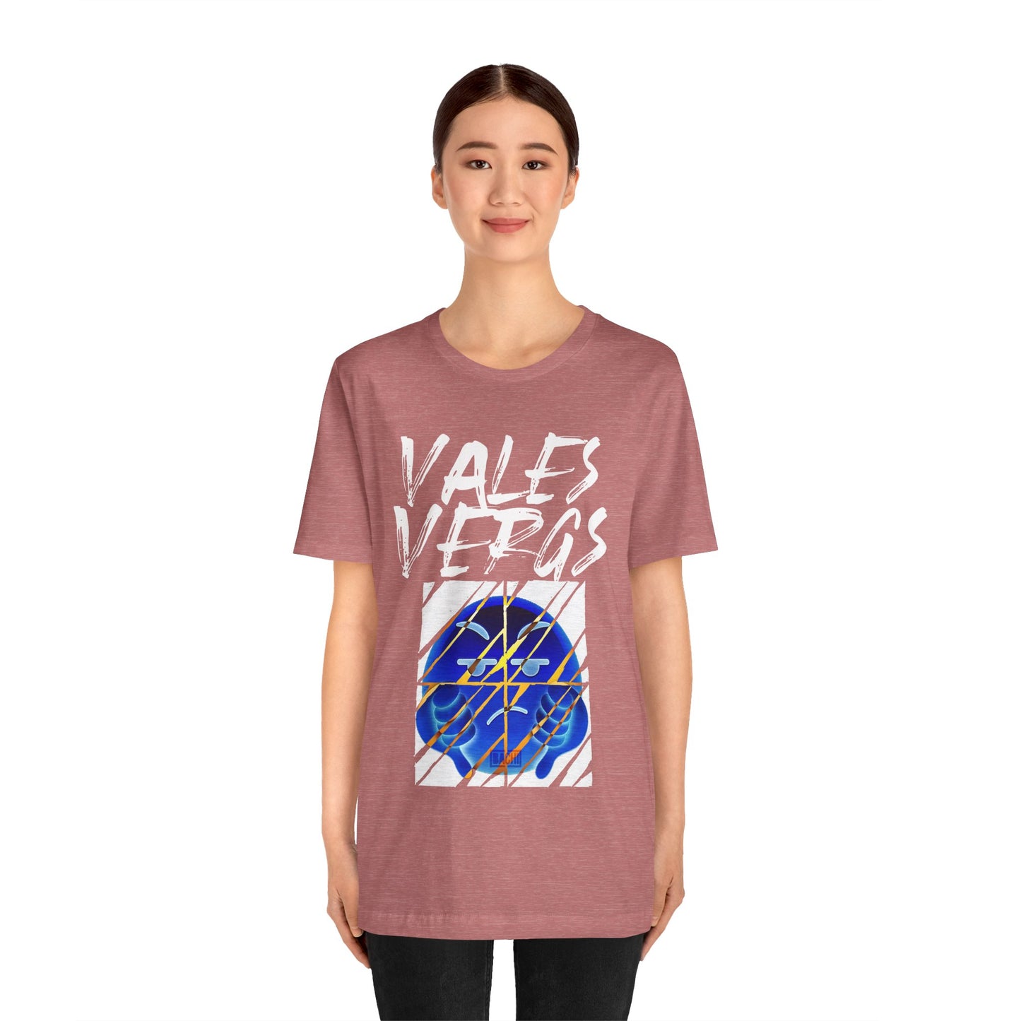 Unisex T-Shirt Vales Verga