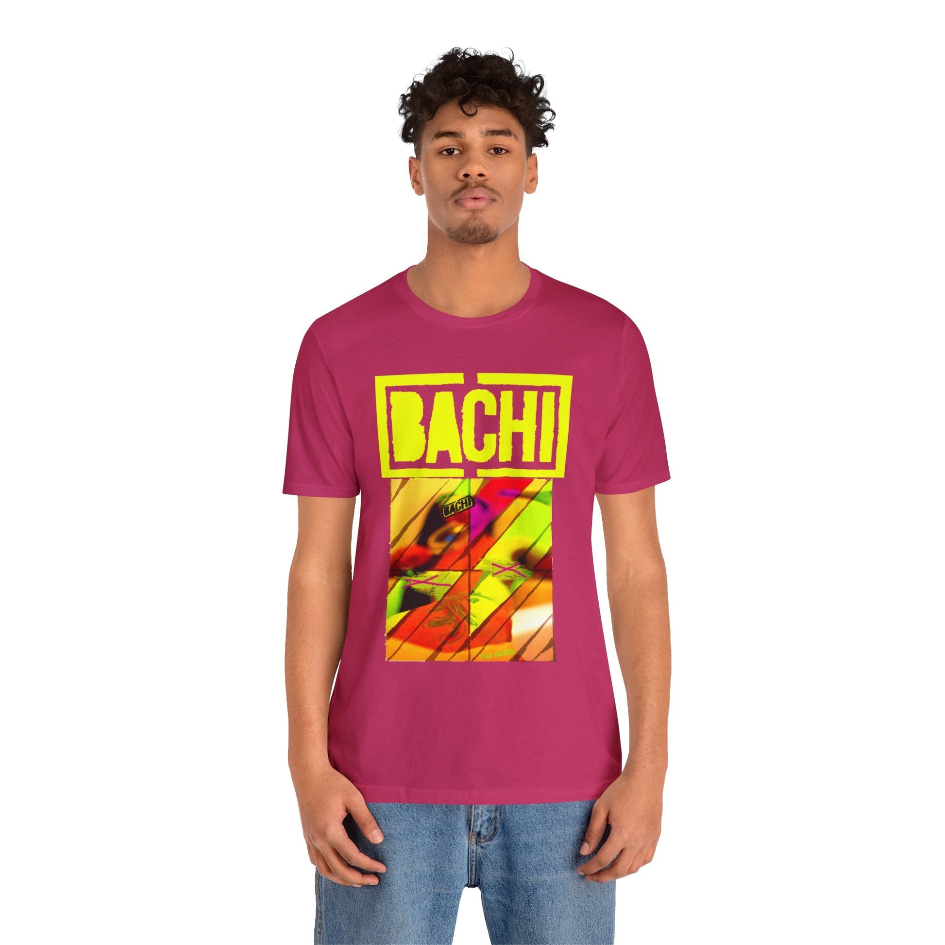 Unisex T-shirt Bath Tub Drunk Printify