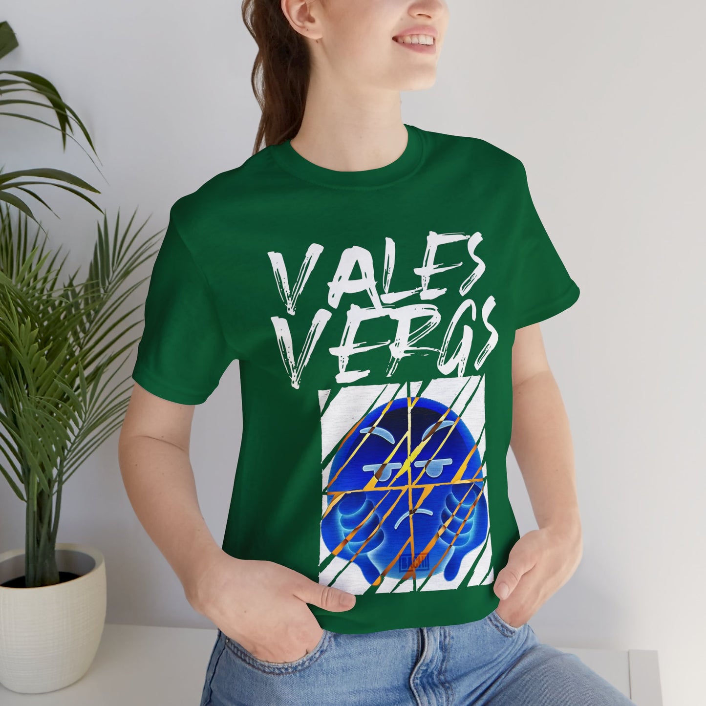 Unisex T-Shirt Vales Verga