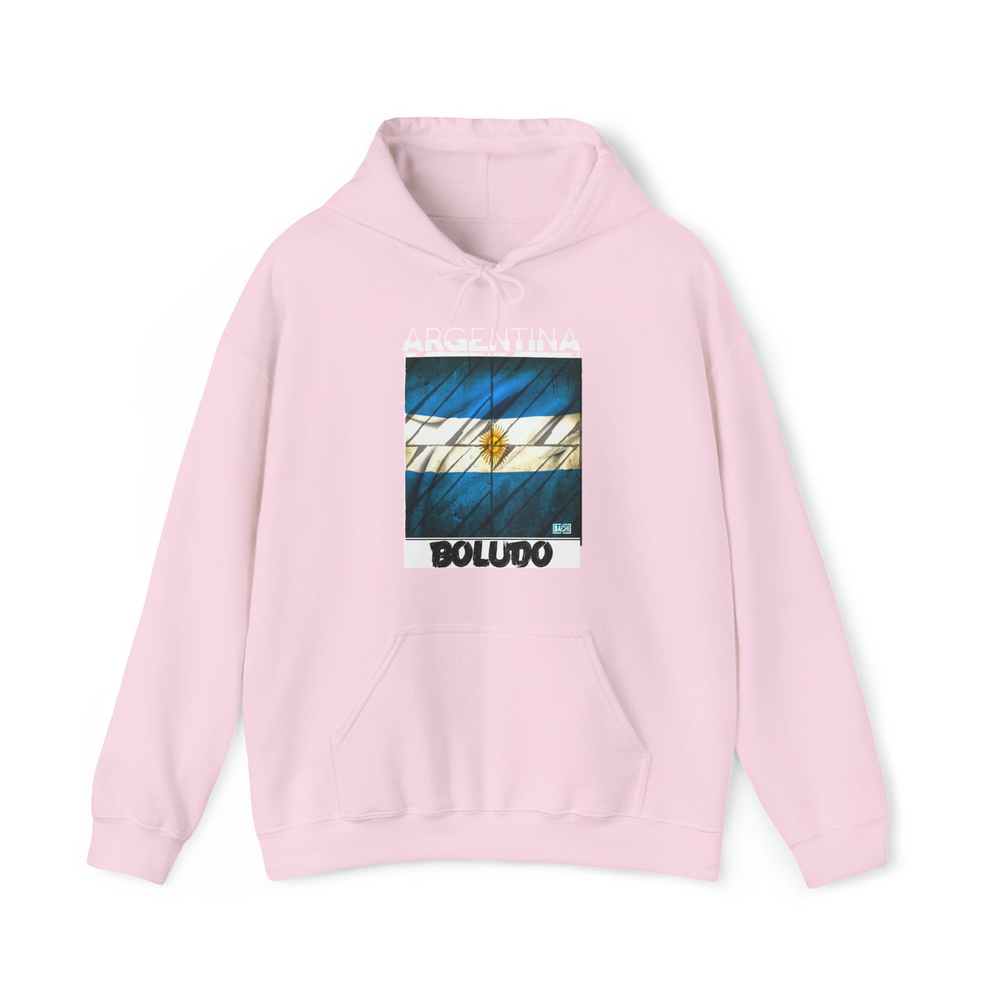 Unisex Hoodie No seas Boludo Argentina
