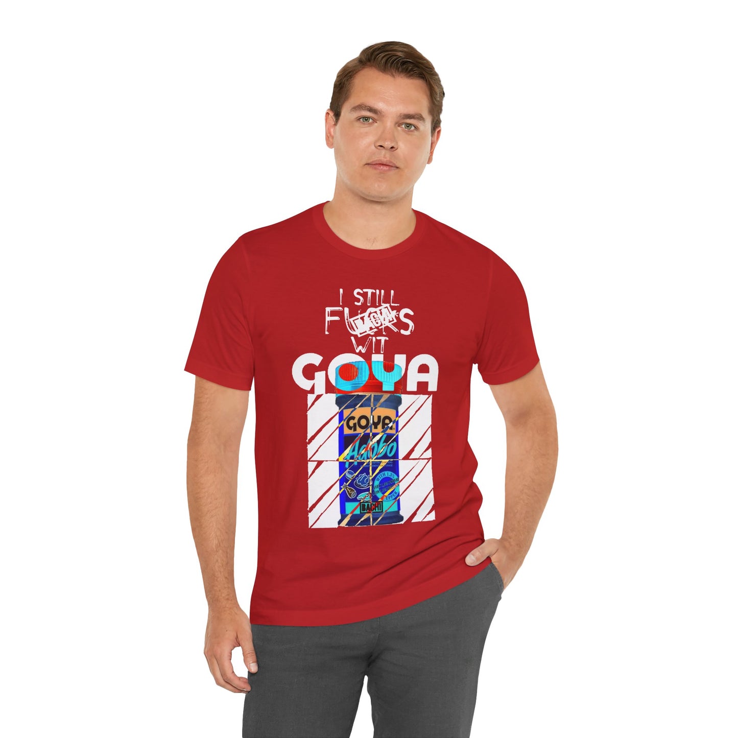 Unisex T-Shirt I Still F$%*s Goya
