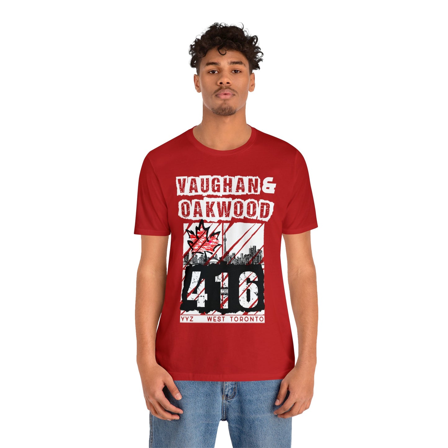 Unisex T-shirt Rep Your City Neptune