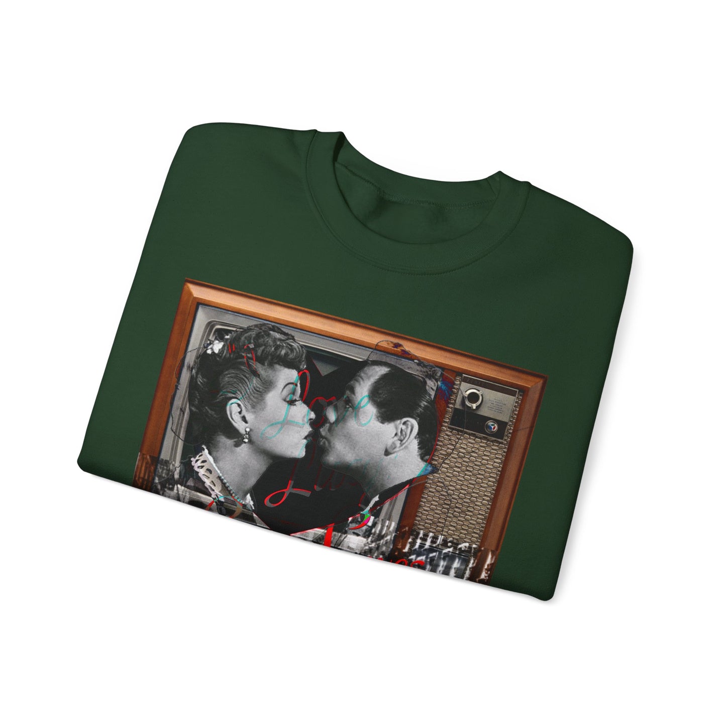 Unisex Sweatshirt Lucy & Ricky