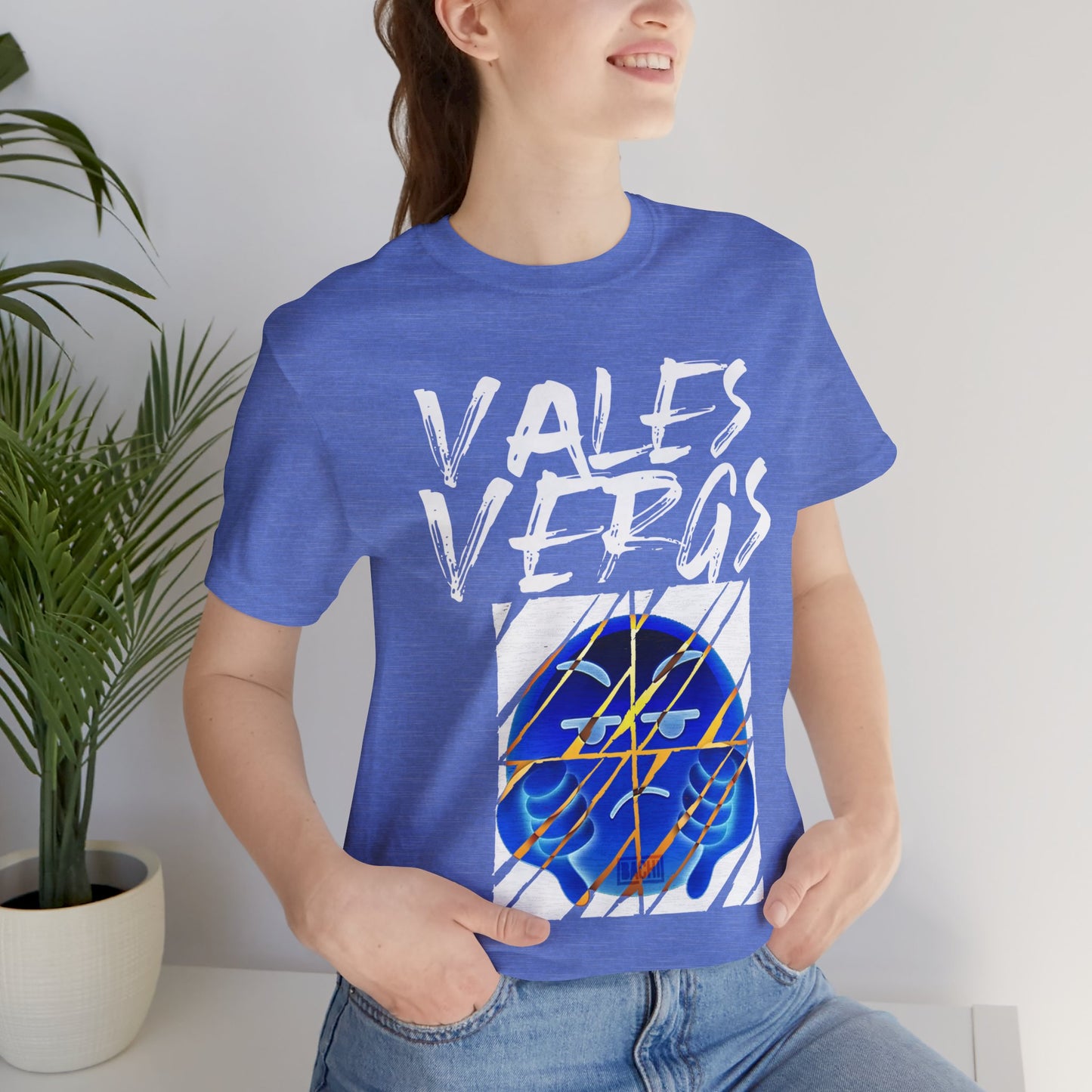 Unisex T-Shirt Vales Verga