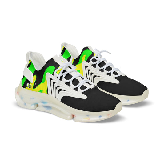 Men's Sneakers  Bachi Camo Drippers Printify