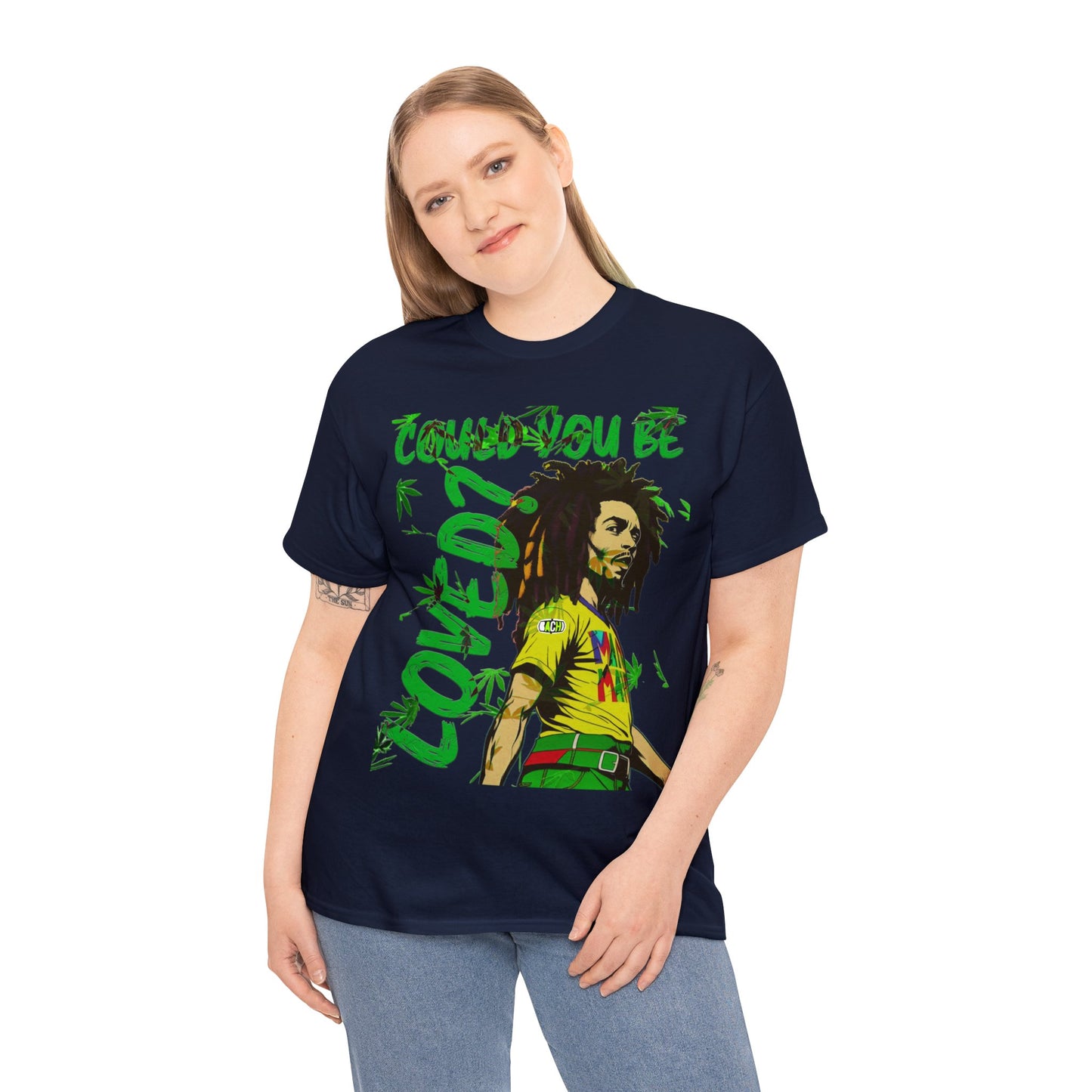 Unisex T-shirt Bob Marley Beloved