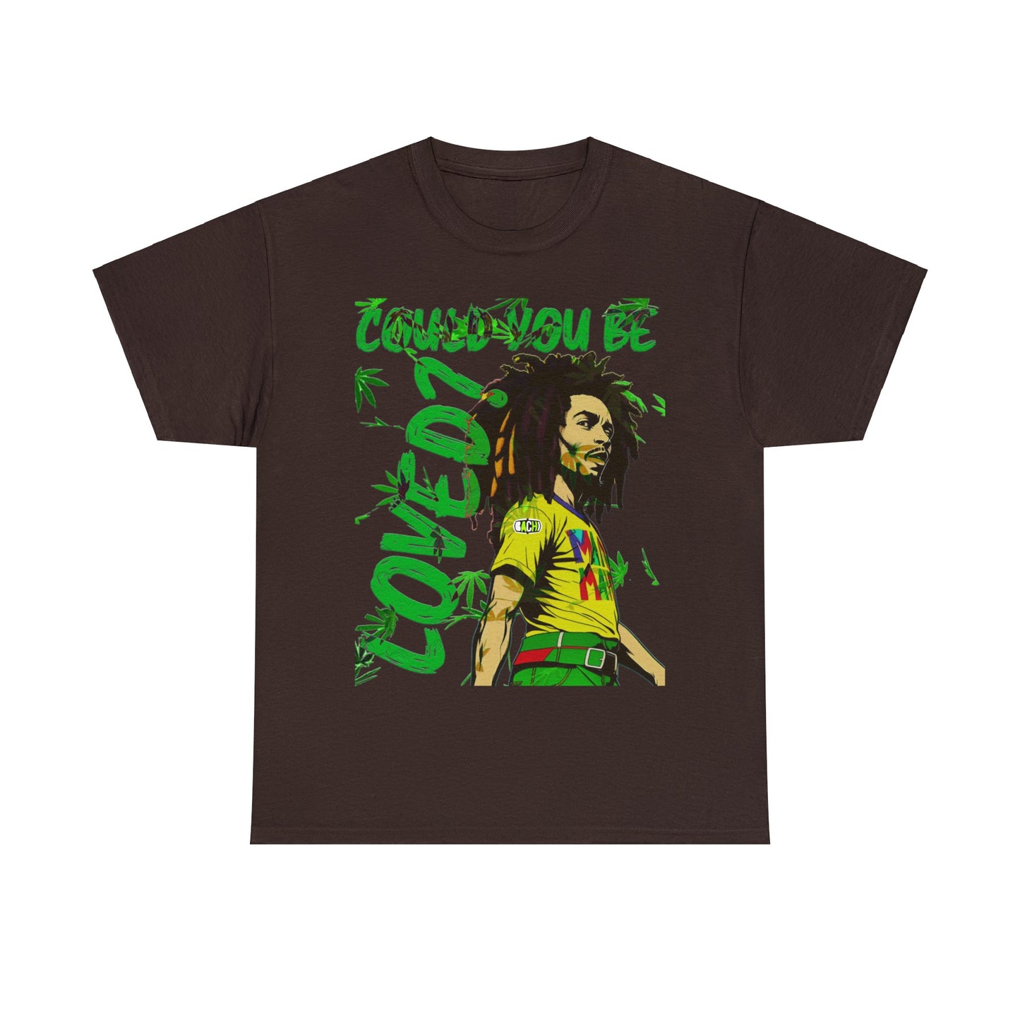 Unisex T-shirt Bob Marley Beloved
