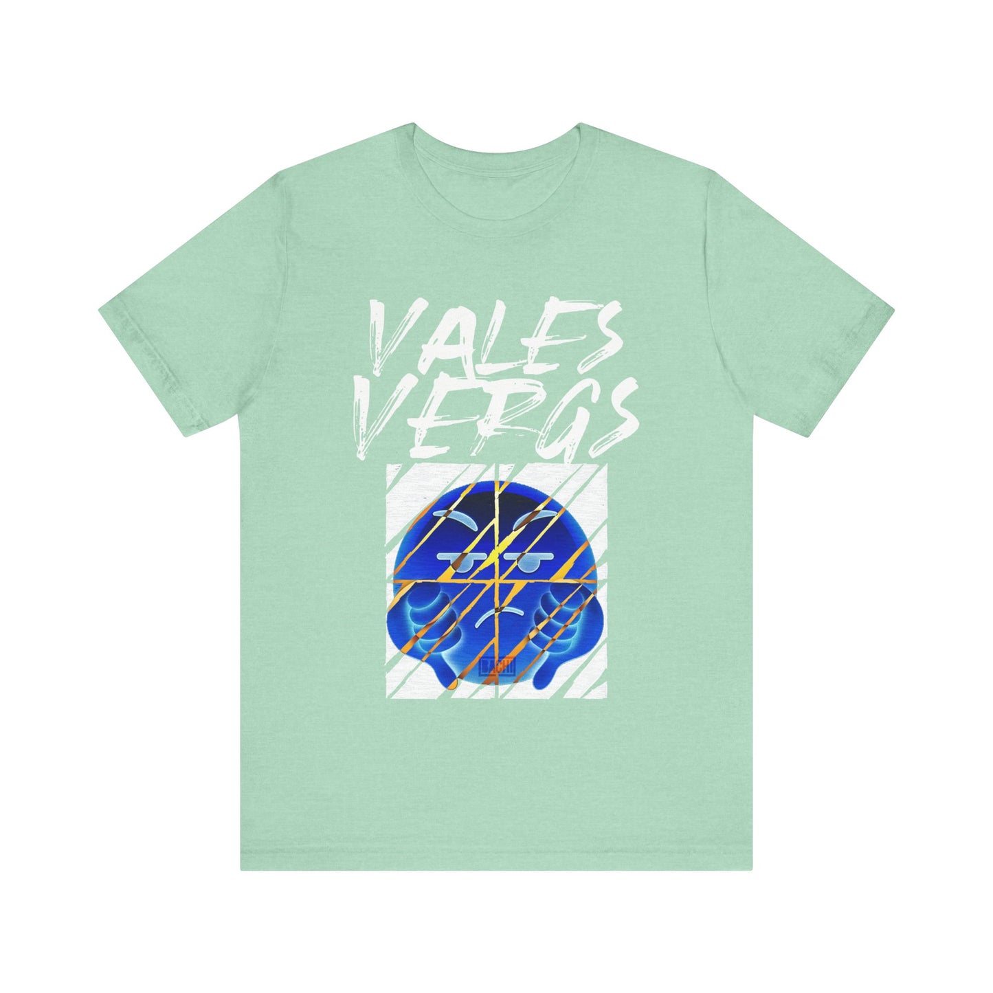 Unisex T-Shirt Vales Verga