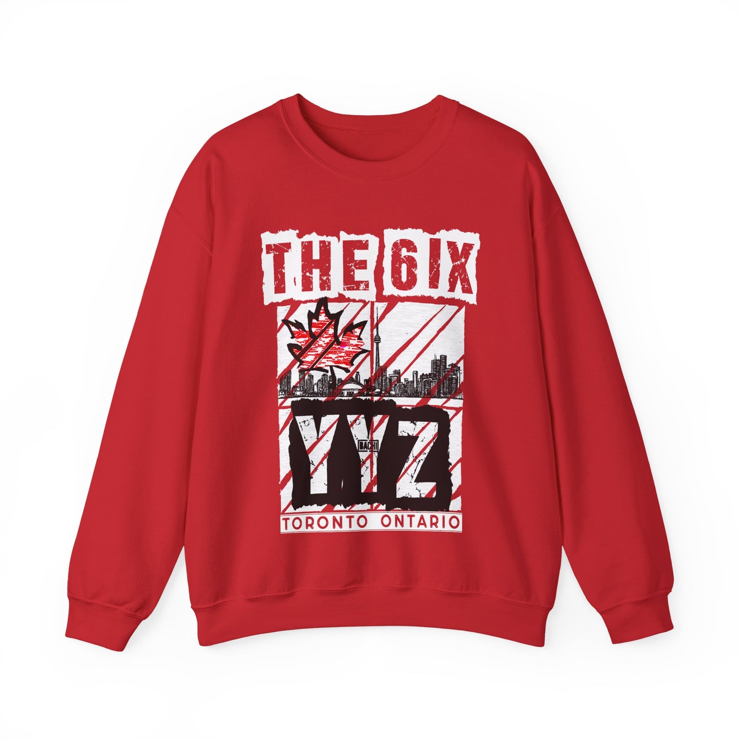 6ix Toronto Unisex Sweatshirt
