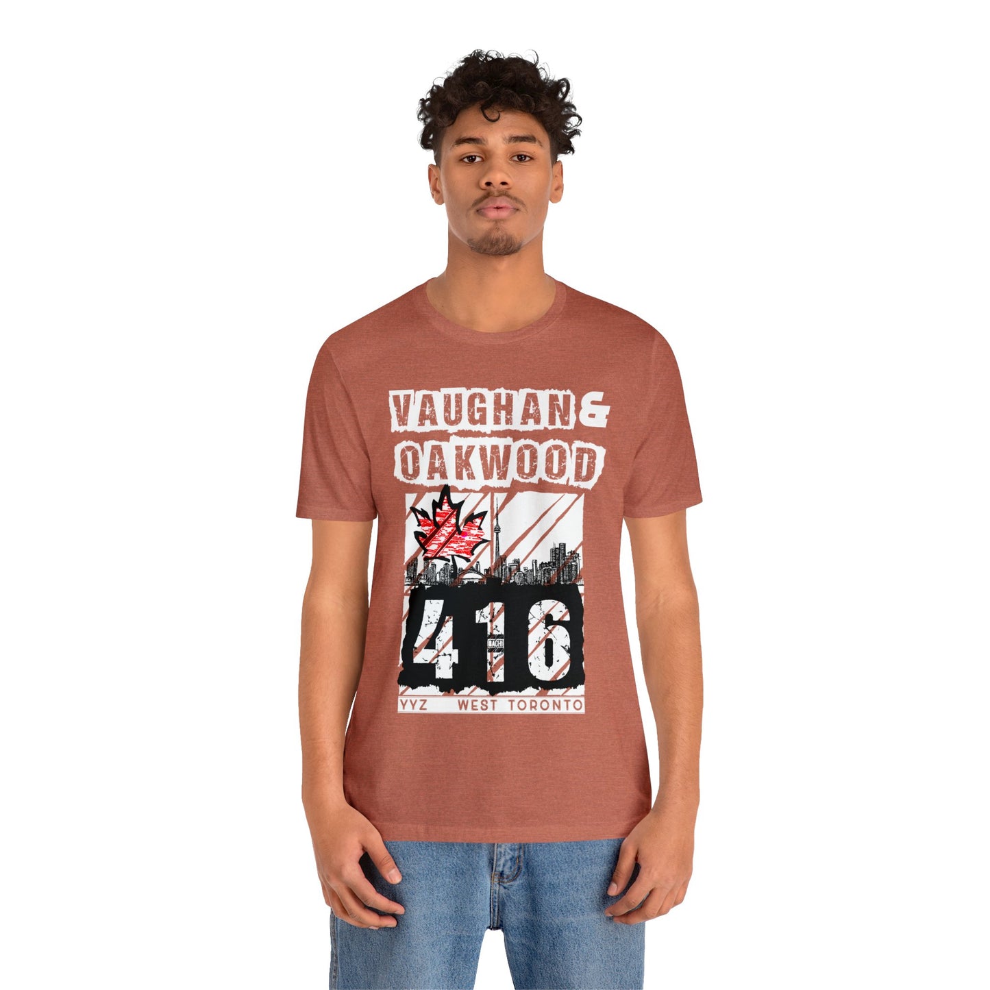 Unisex T-shirt Rep Your City Neptune