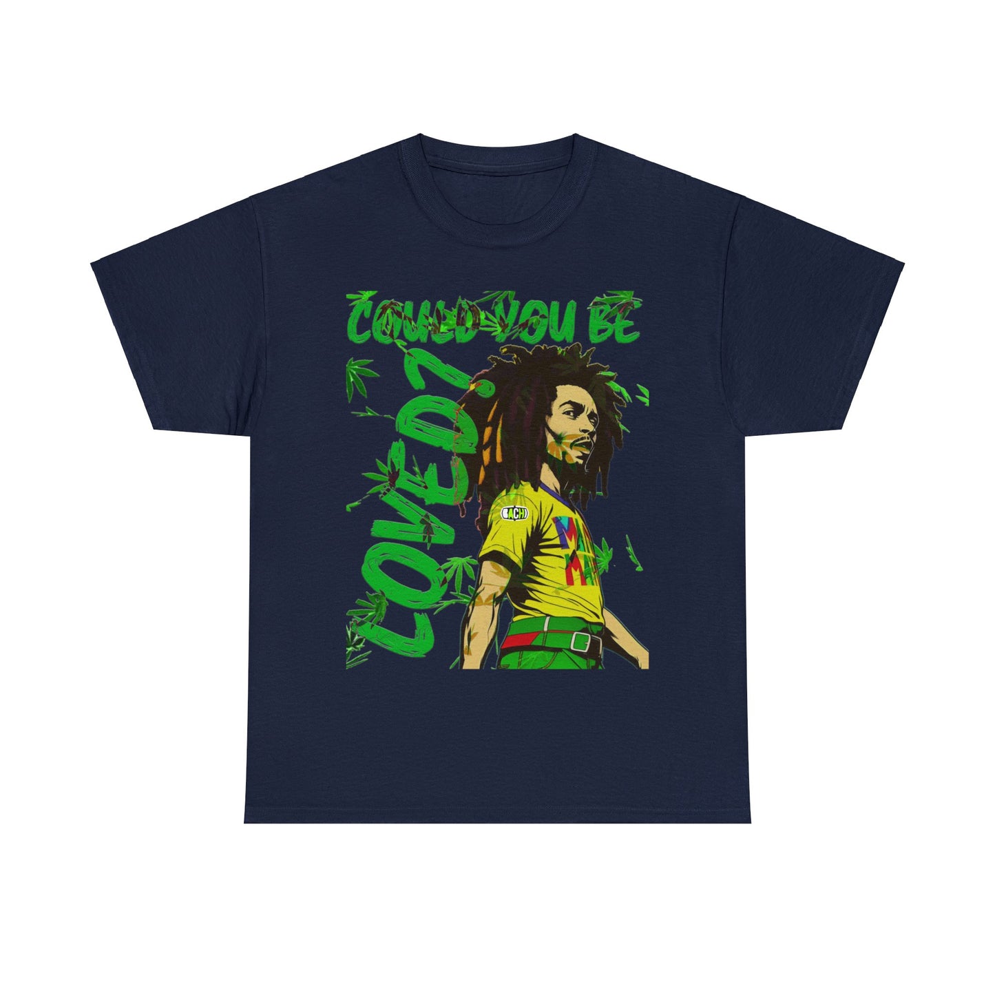 Unisex T-shirt Bob Marley Beloved