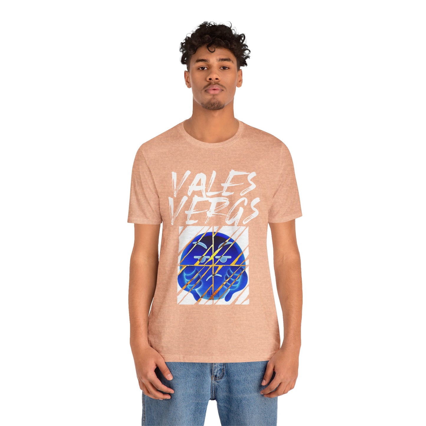 Unisex T-Shirt Vales Verga