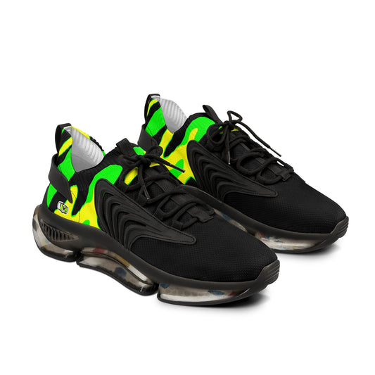 Men's Sneakers  Bachi Camo Drippers Printify