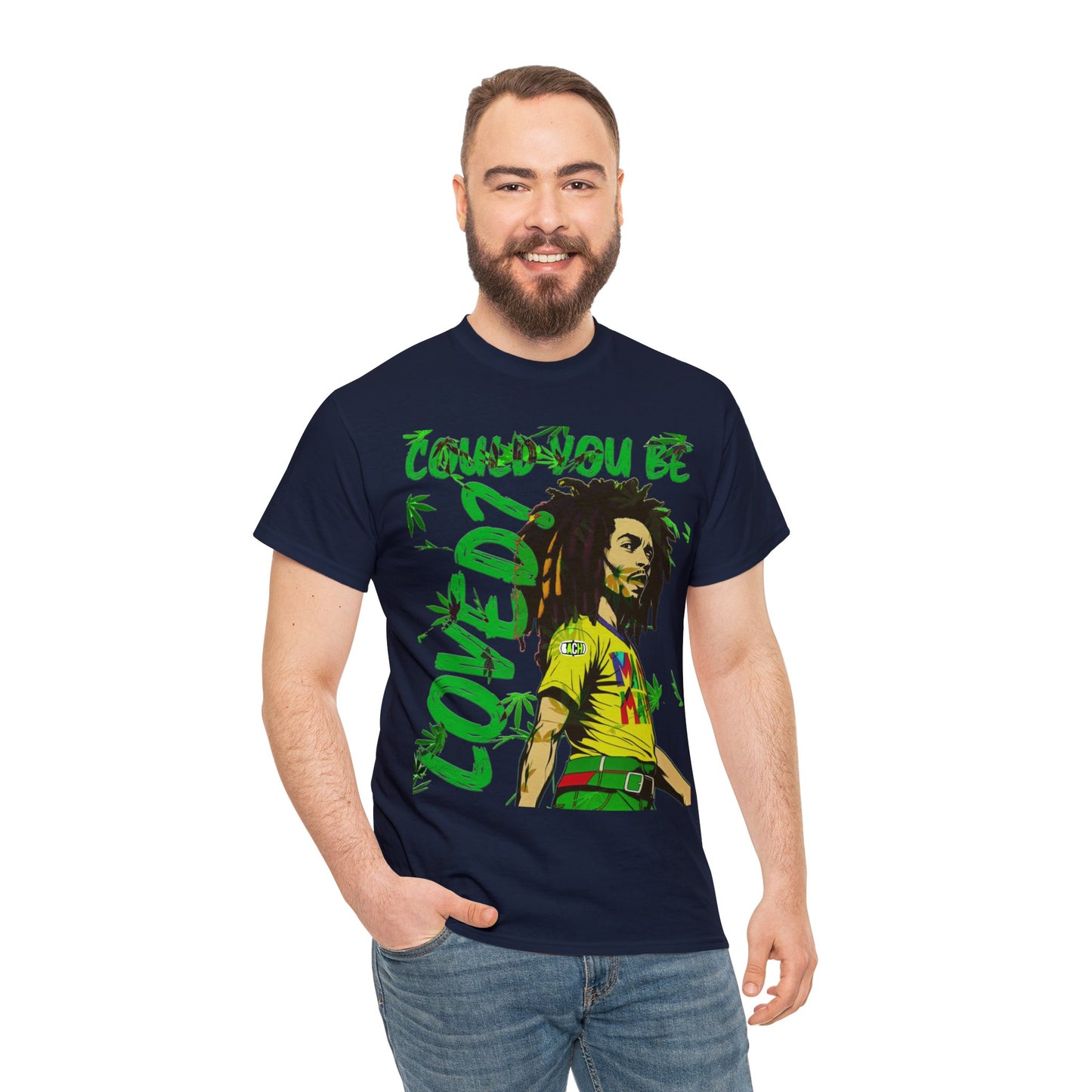 Unisex T-shirt Bob Marley Beloved