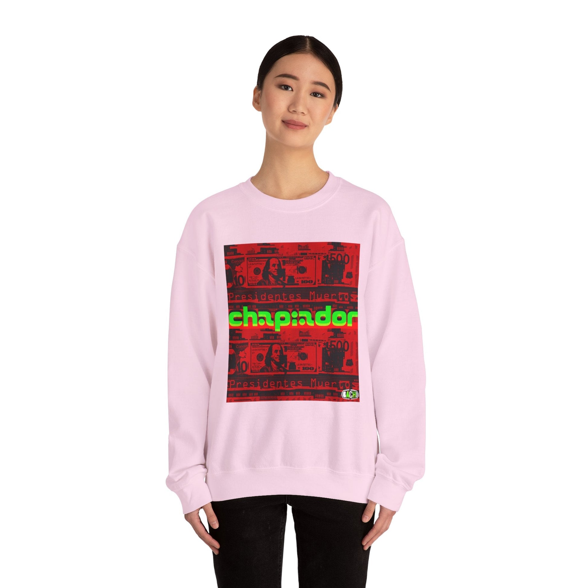 Unisex Sweatshirt Chapiador Printify