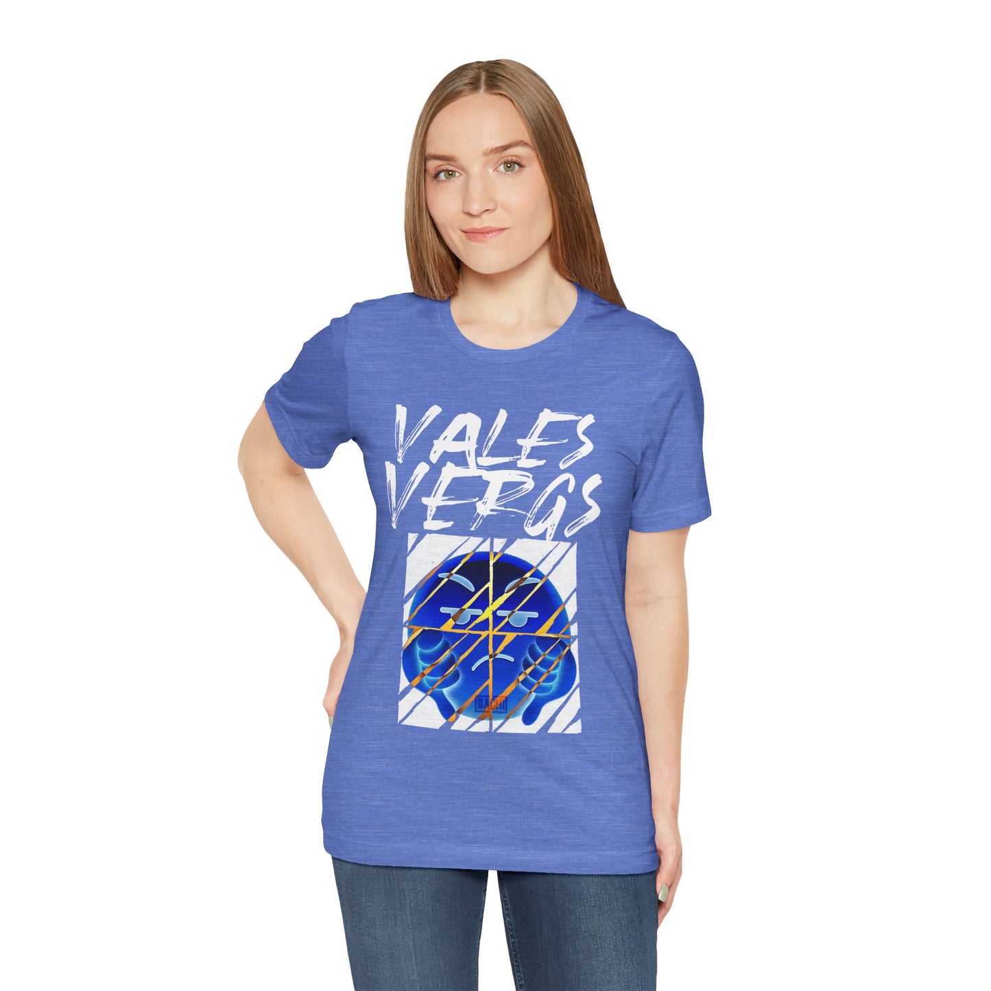 Unisex T-Shirt Vales Verga