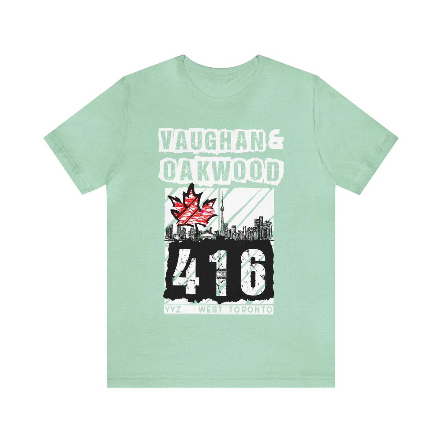 Unisex T-shirt Rep Your City Neptune