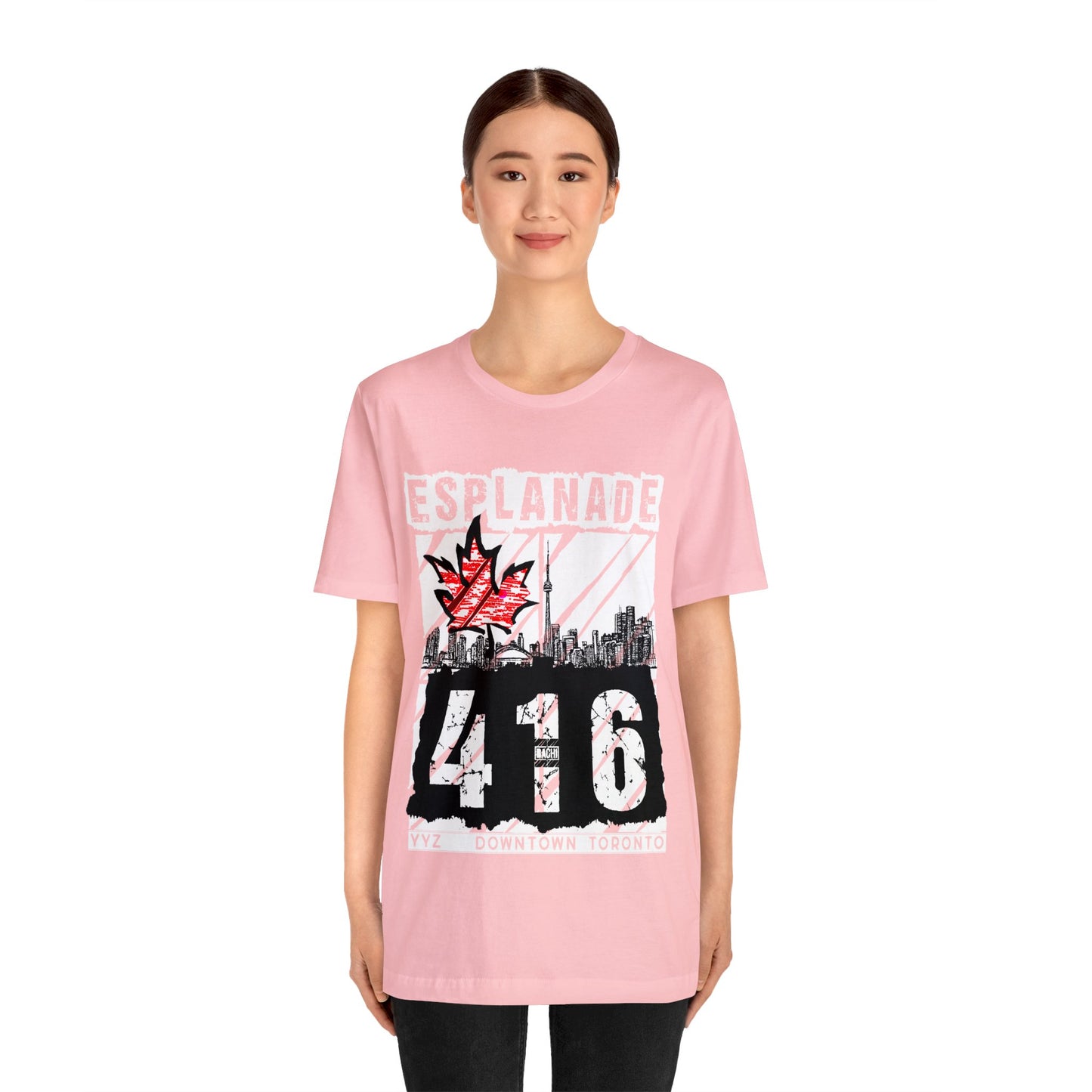 Unisex T-shirt Rep Your City Esplanade