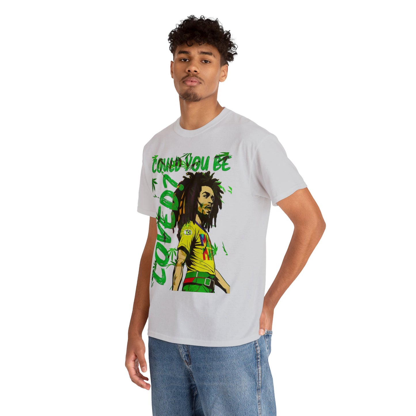 Unisex T-shirt Bob Marley Beloved