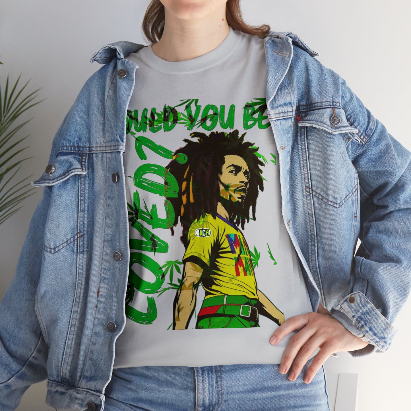 Unisex T-shirt Bob Marley Beloved
