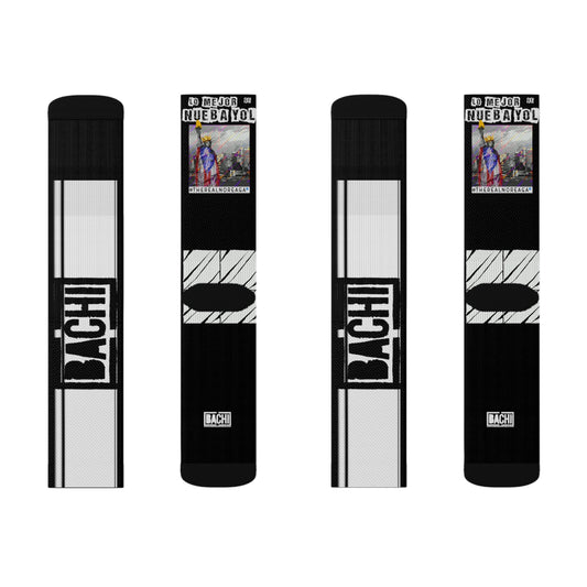 Unisex Socks N.O.R.E Lo Mejor De Nueba Yol