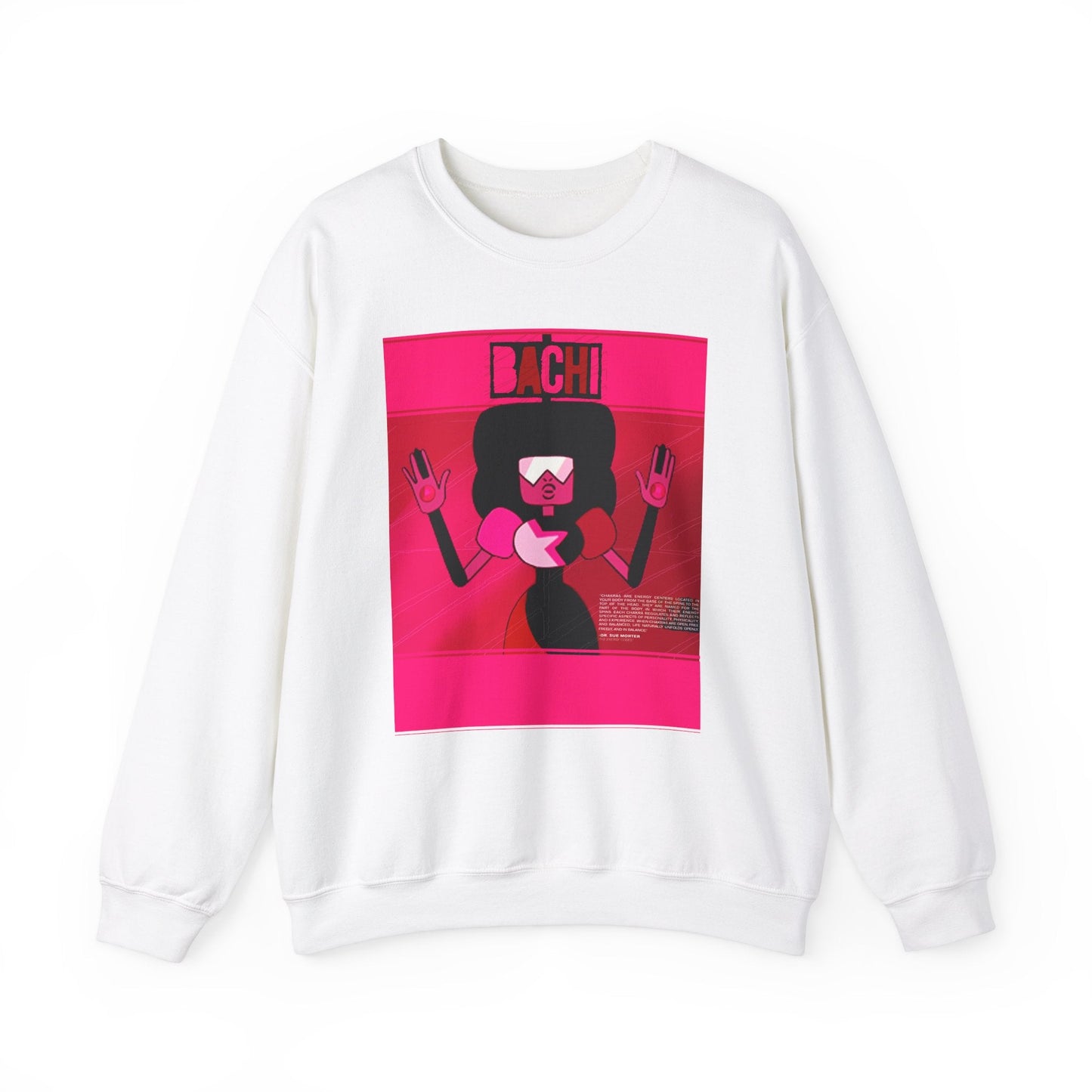 Unisex Sweater Bachi Nana's Universe Printify
