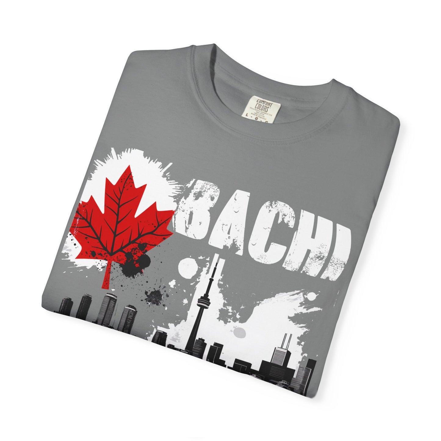 Unisex T-shirt Toronto YYZ Cityscape Canadian