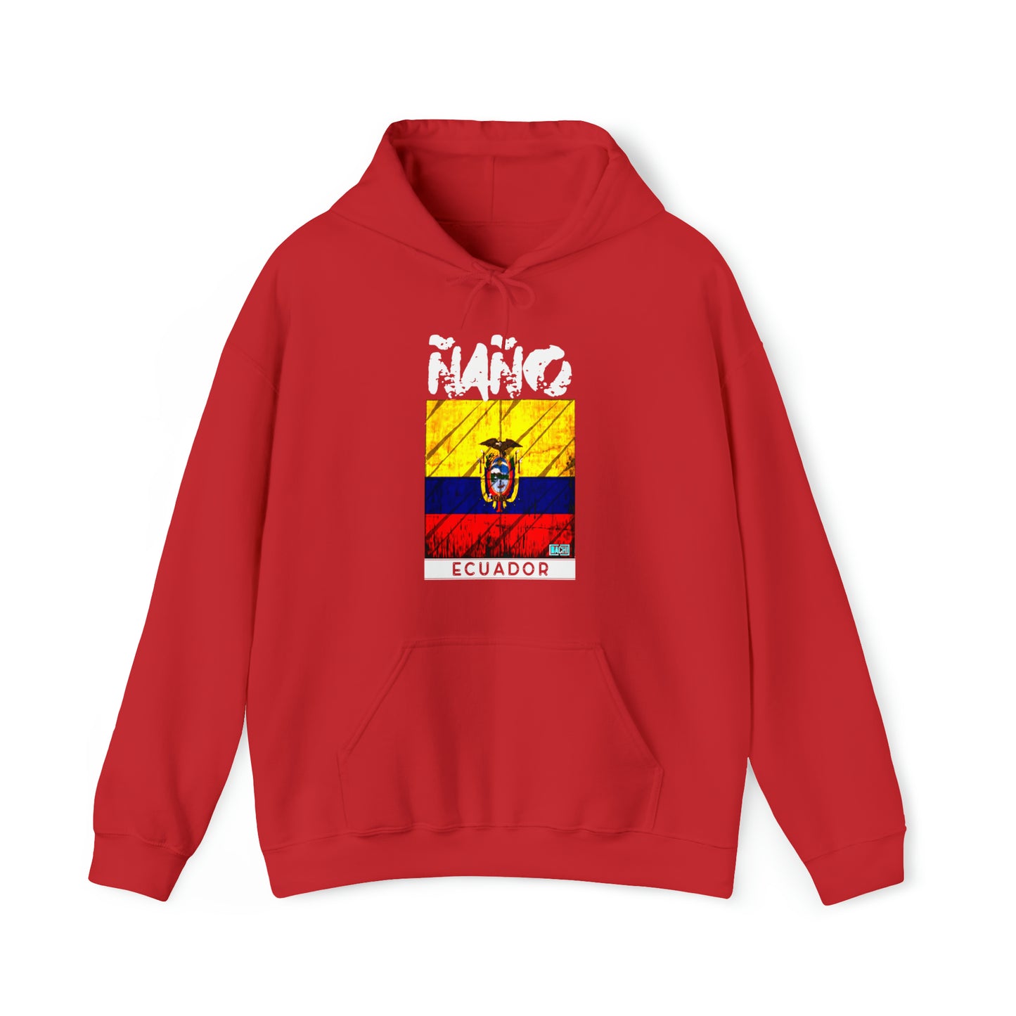 Unisex Hoodie Sweater Ñaño Ecuador