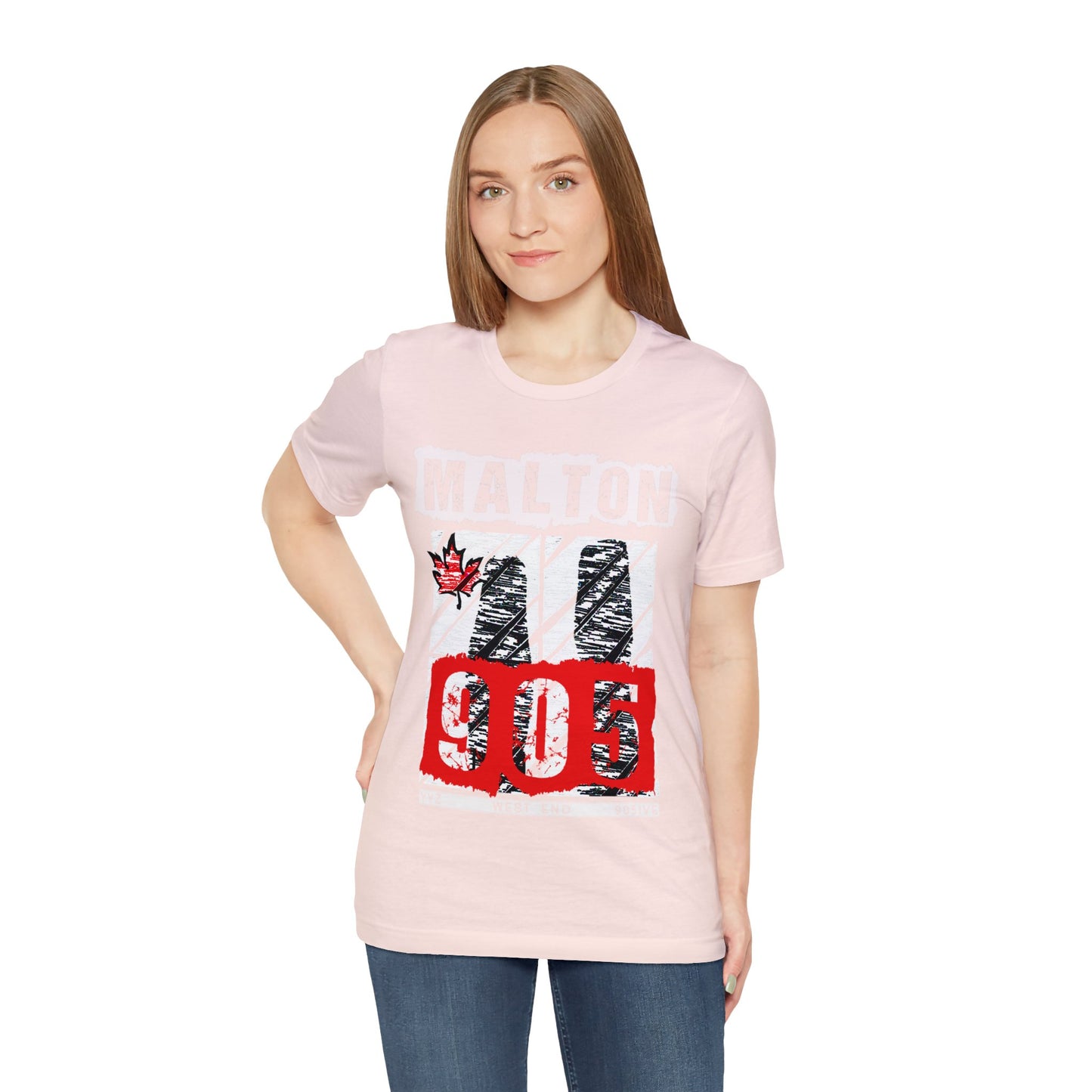Unisex T-shirt Rep Your City Malton