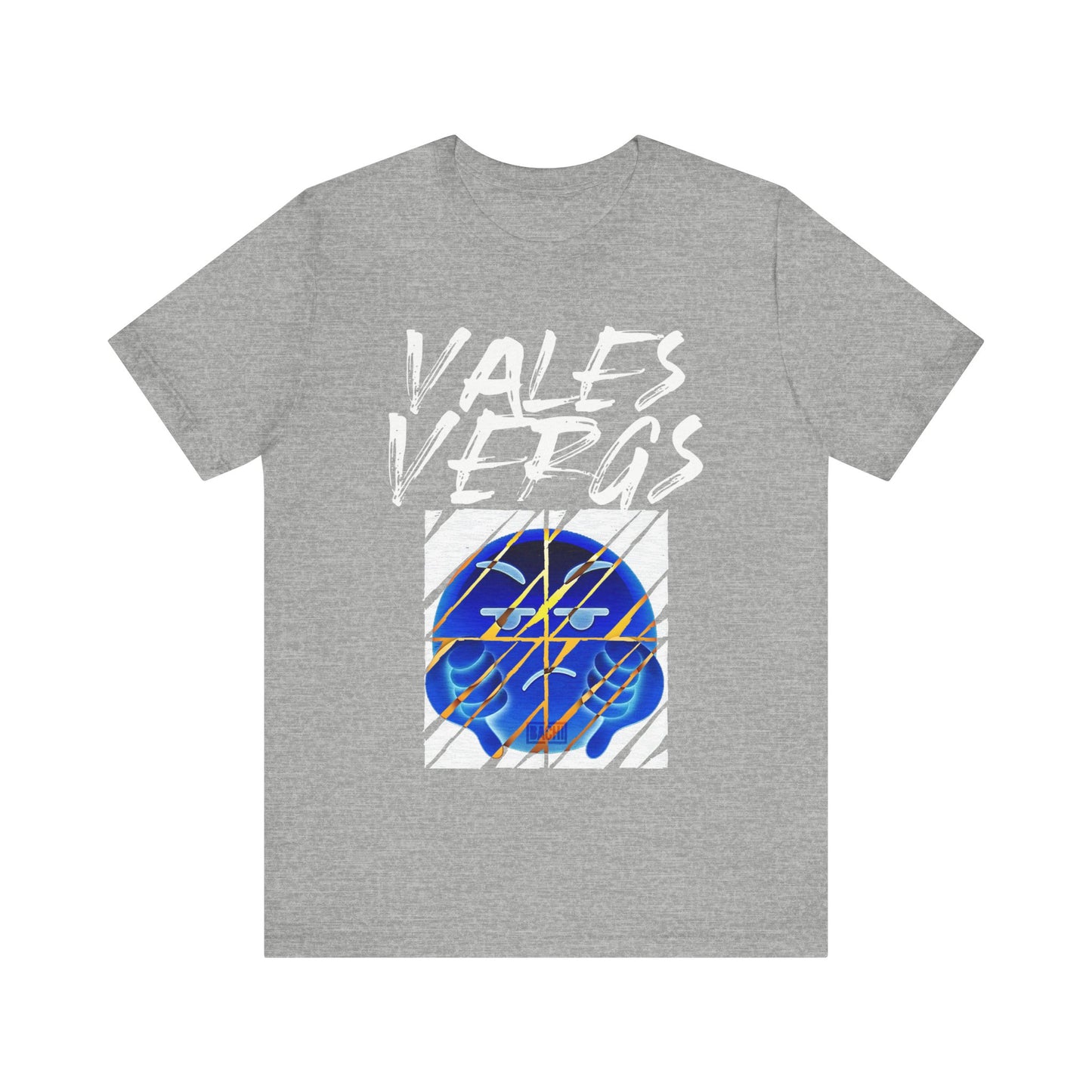 Unisex T-Shirt Vales Verga