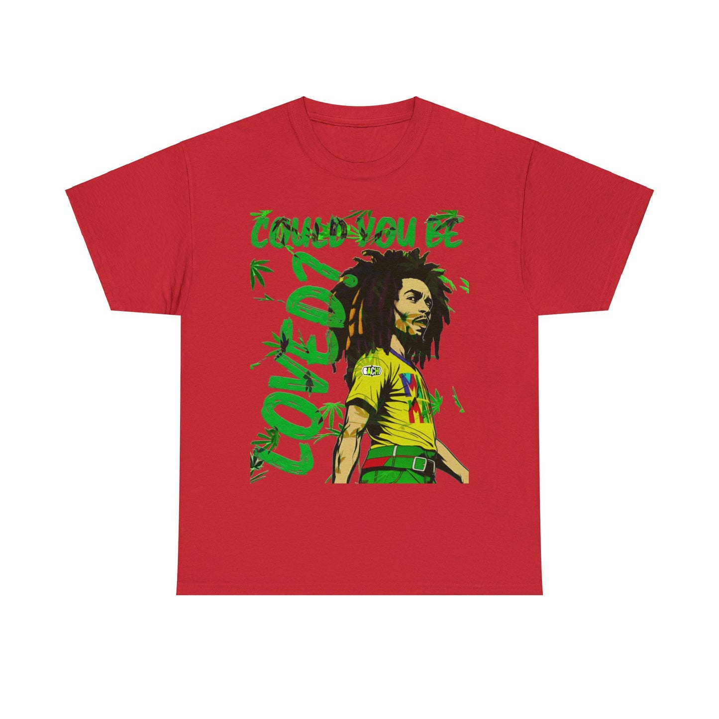 Unisex T-shirt Bob Marley Beloved