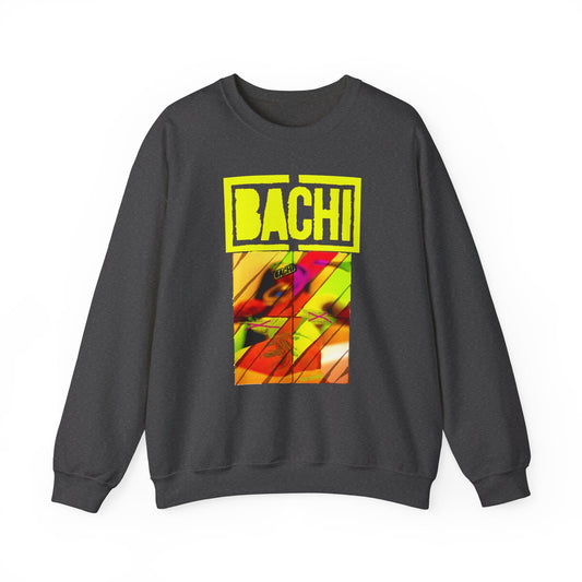 Unisex Sweatshirt Bachi Tub Drunk Printify
