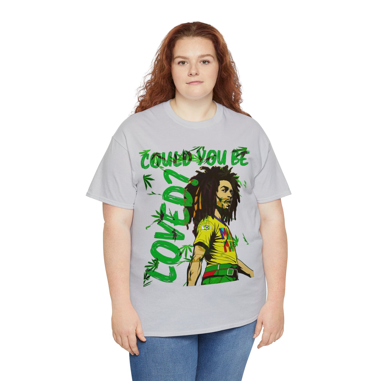 Unisex T-shirt Bob Marley Beloved