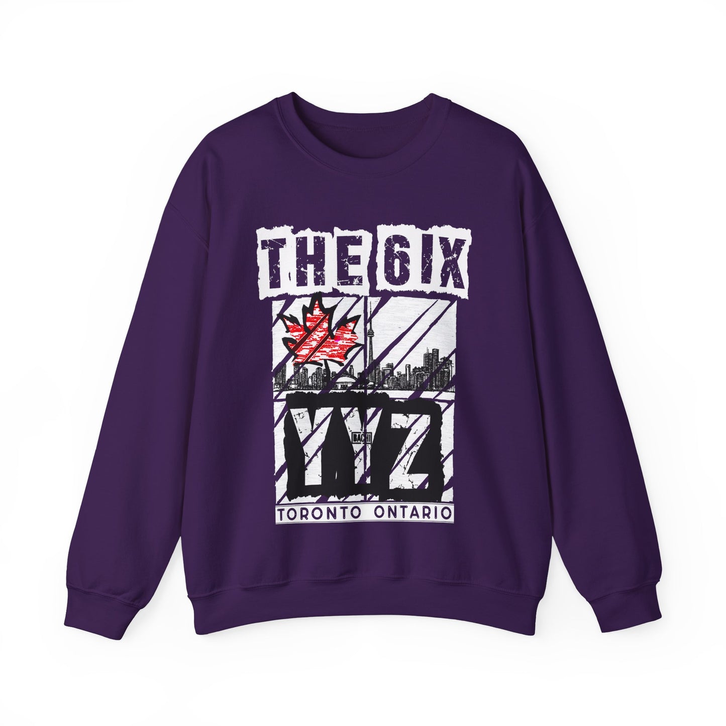 6ix Toronto Unisex Sweatshirt