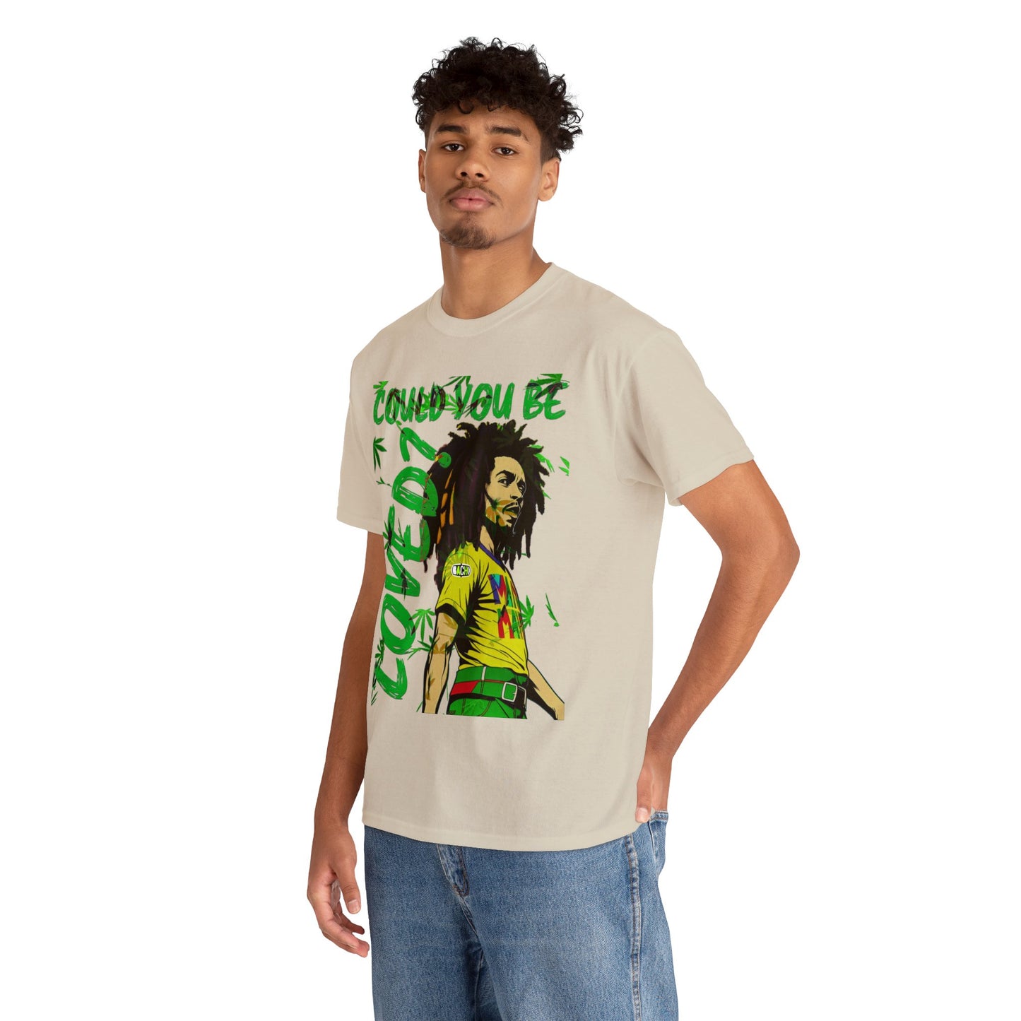 Unisex T-shirt Bob Marley Beloved