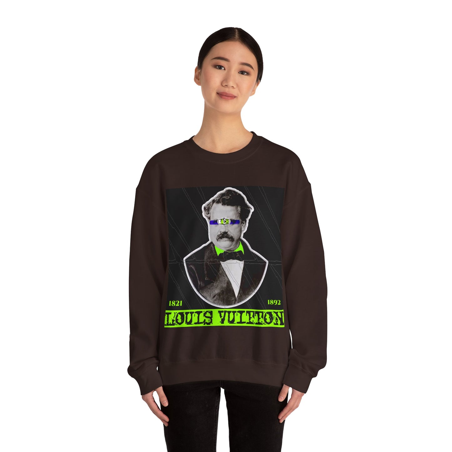Louis Vuitton Tribute Unisex Sweatshirt