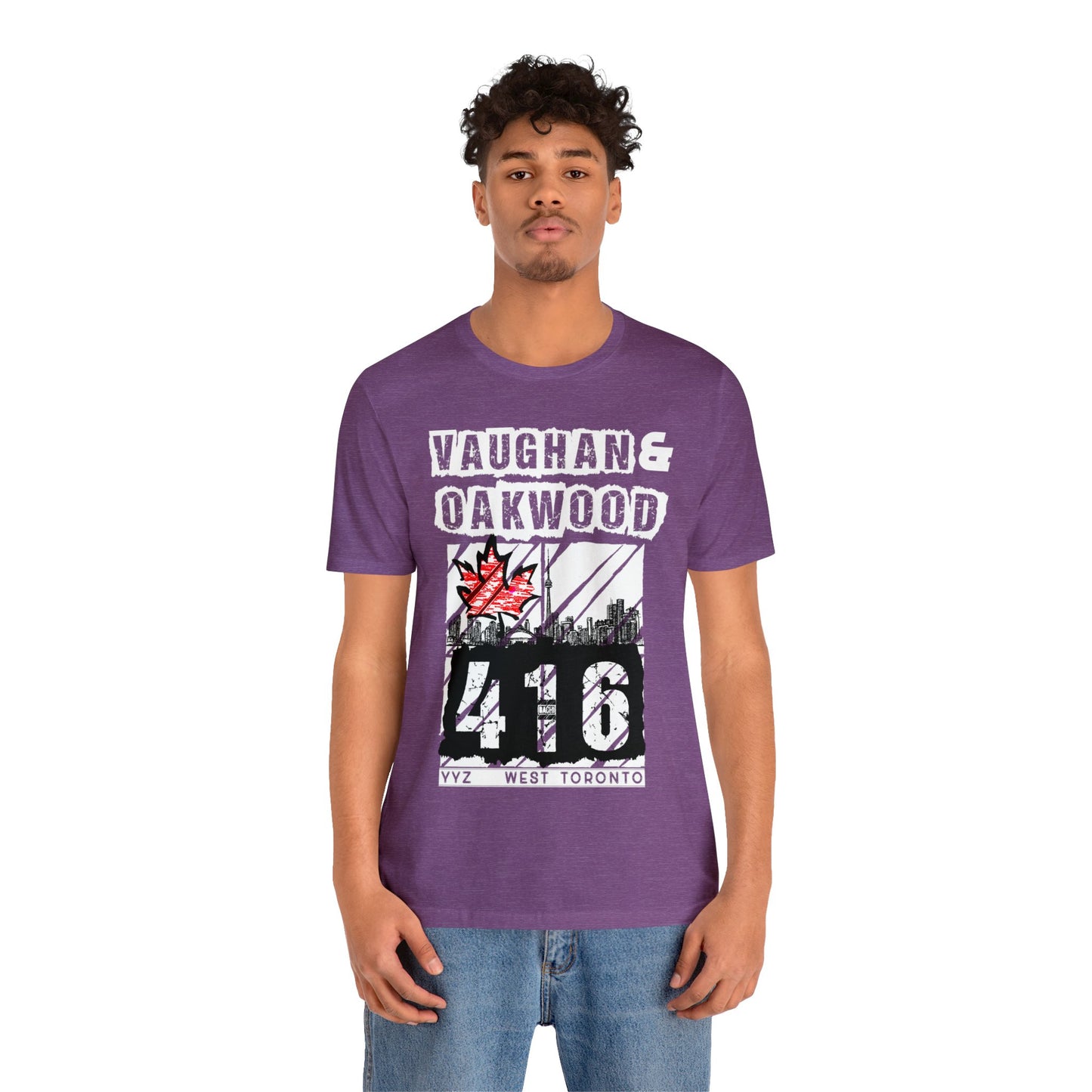 Unisex T-shirt Rep Your City Neptune