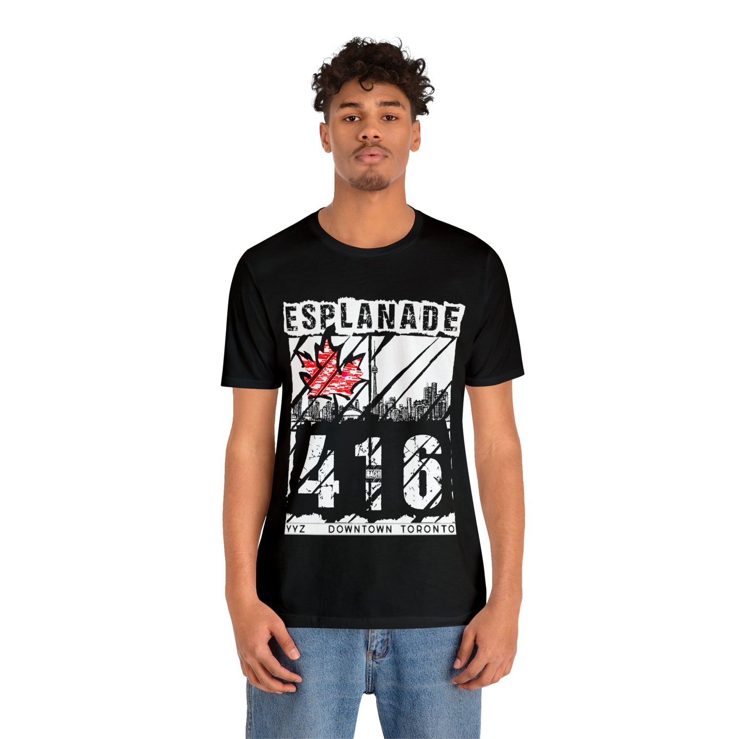 Unisex T-shirt Rep Your City Esplanade