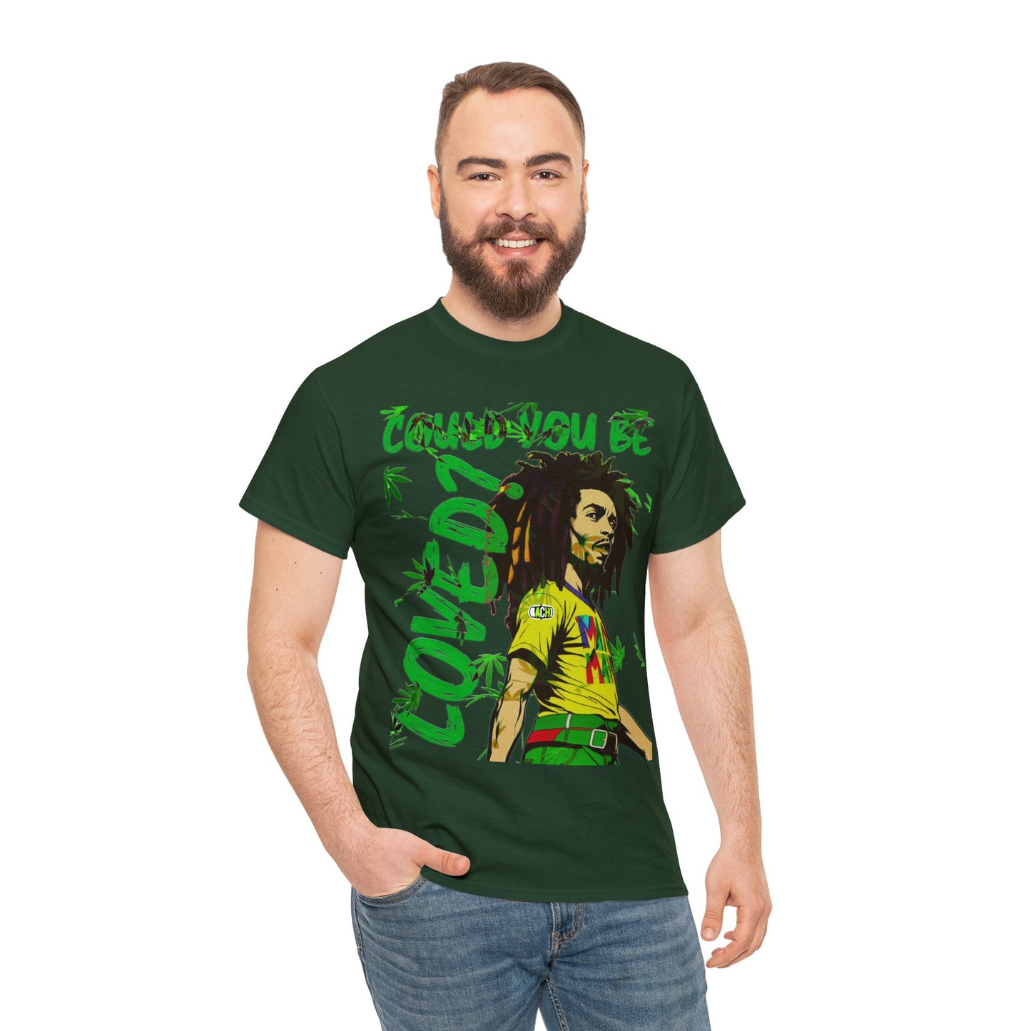 Unisex T-shirt Bob Marley Beloved