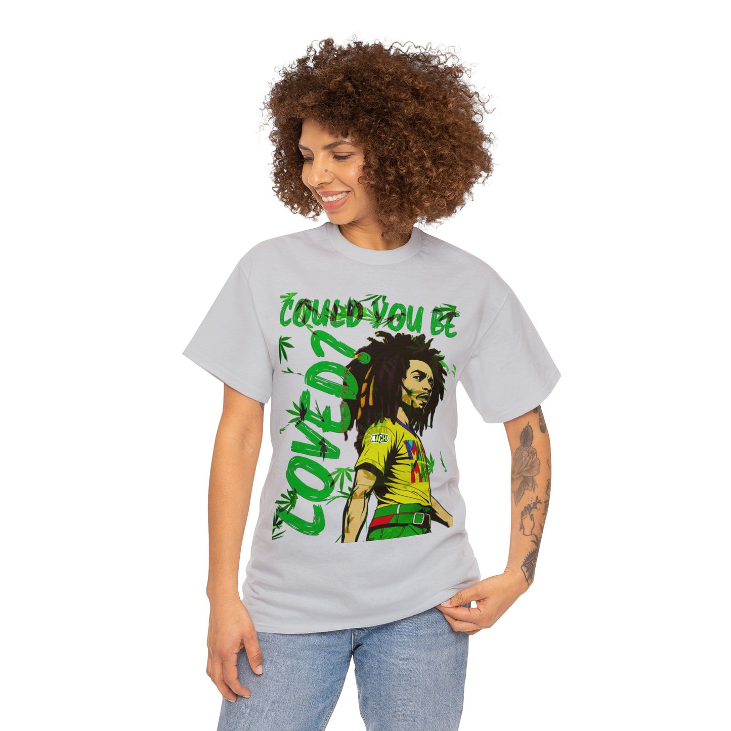 Unisex T-shirt Bob Marley Beloved