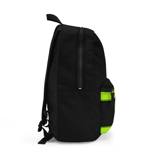 Backpack Bachi Alien Head