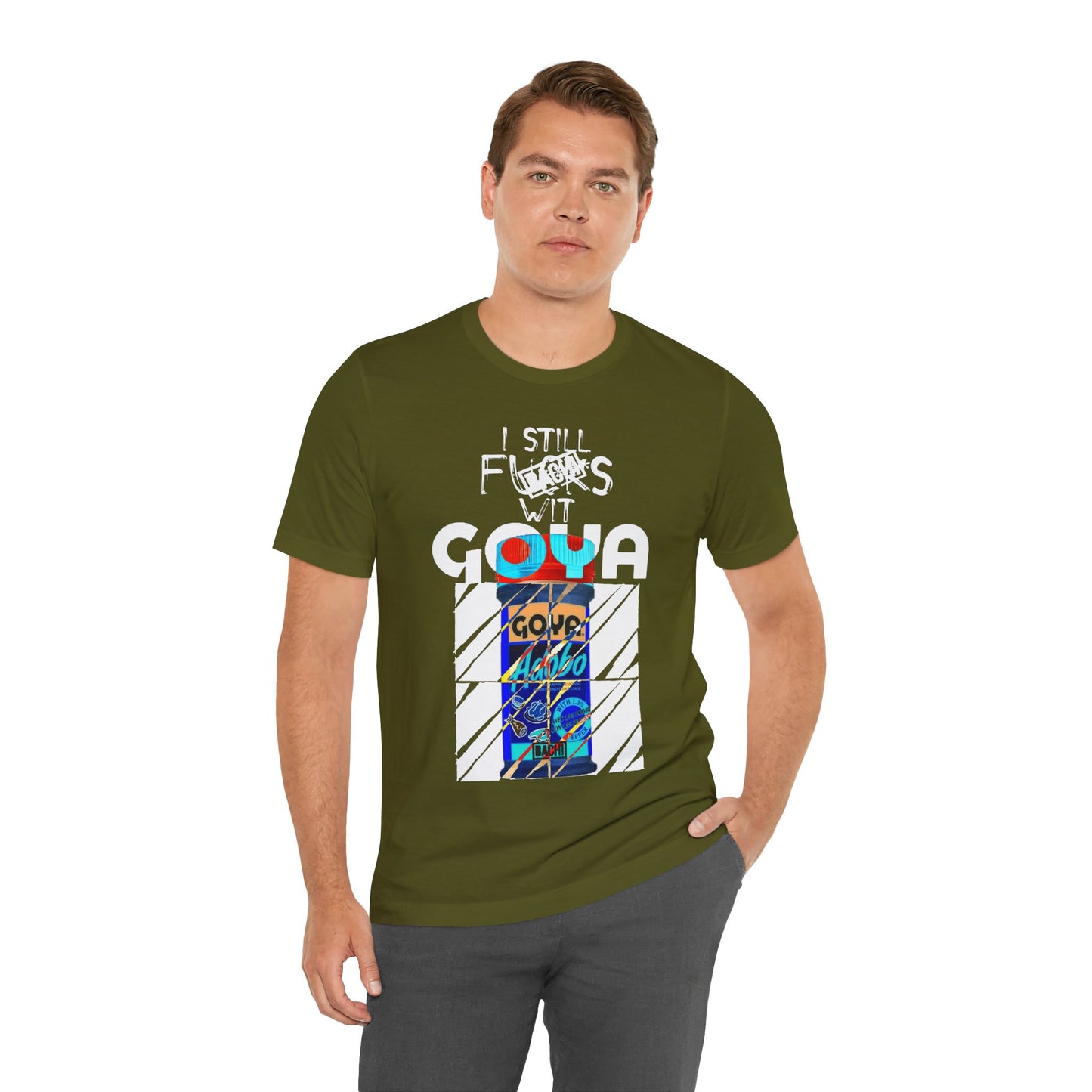 Unisex T-Shirt I Still F$%*s Goya
