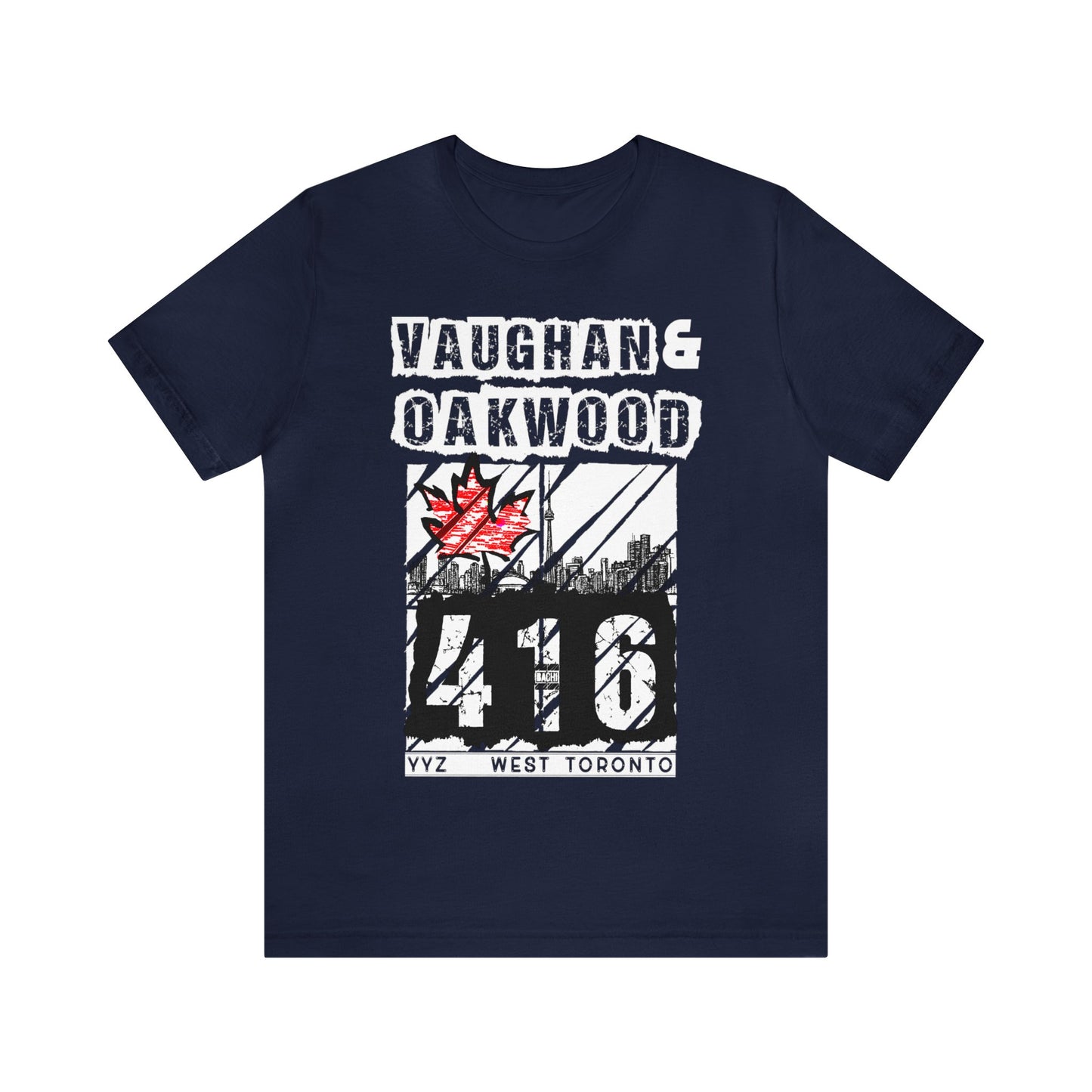 Unisex T-shirt Rep Your City Neptune