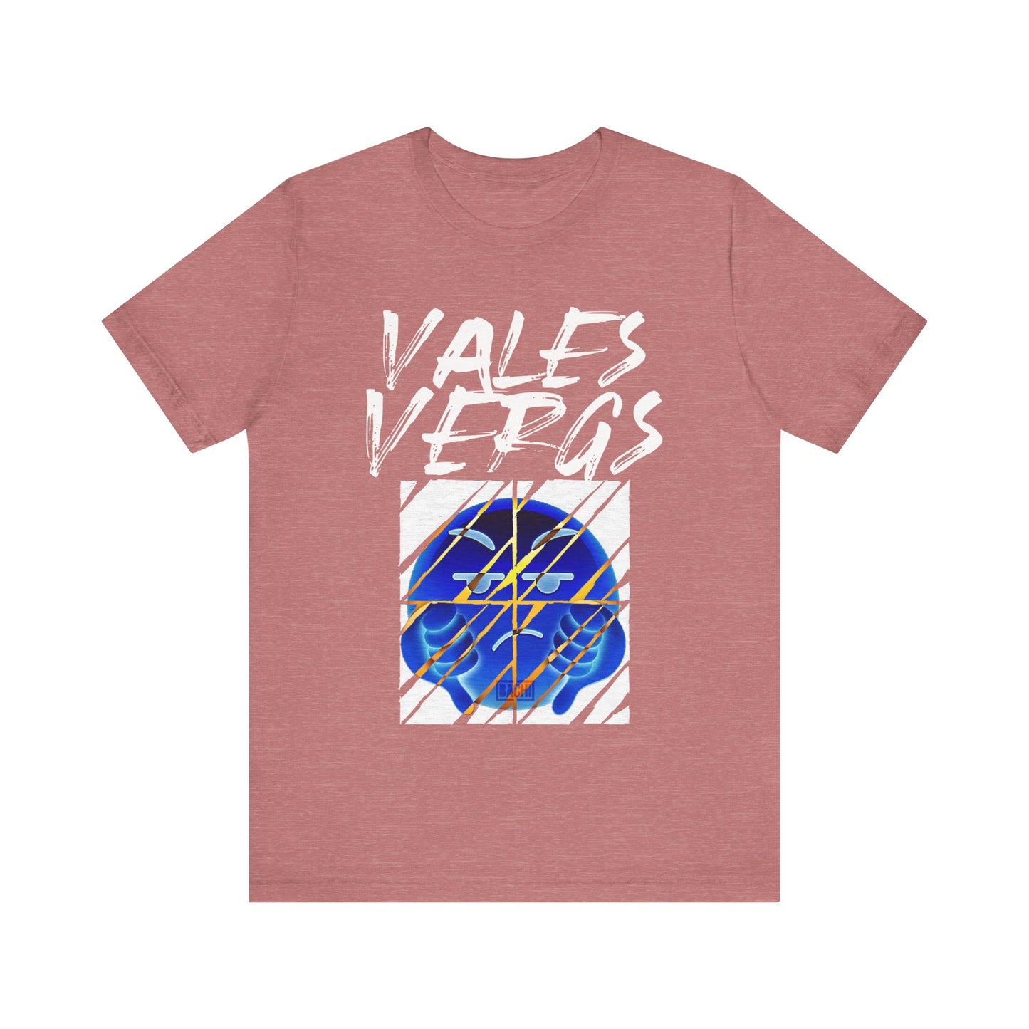 Unisex T-Shirt Vales Verga